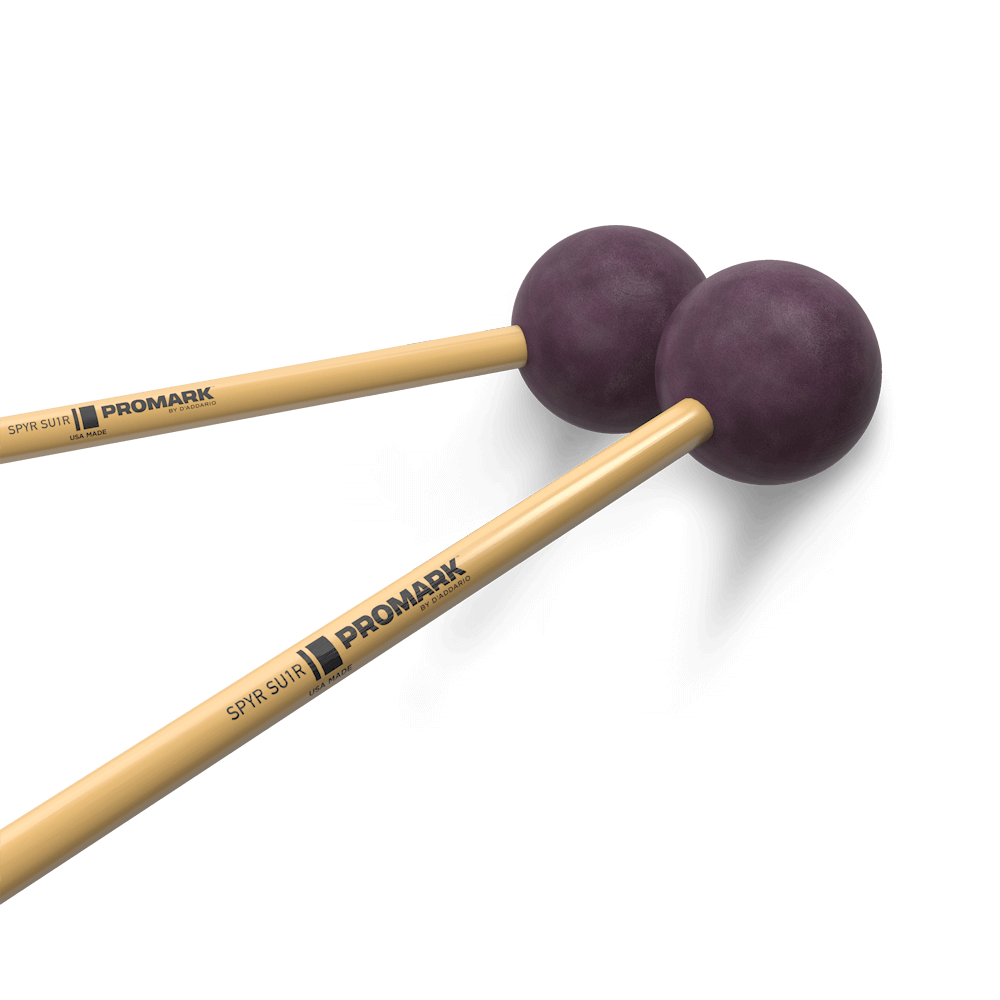 promark-spyr-su1r-maillet-marimba-caoutchouc-tr-s-doux image 1