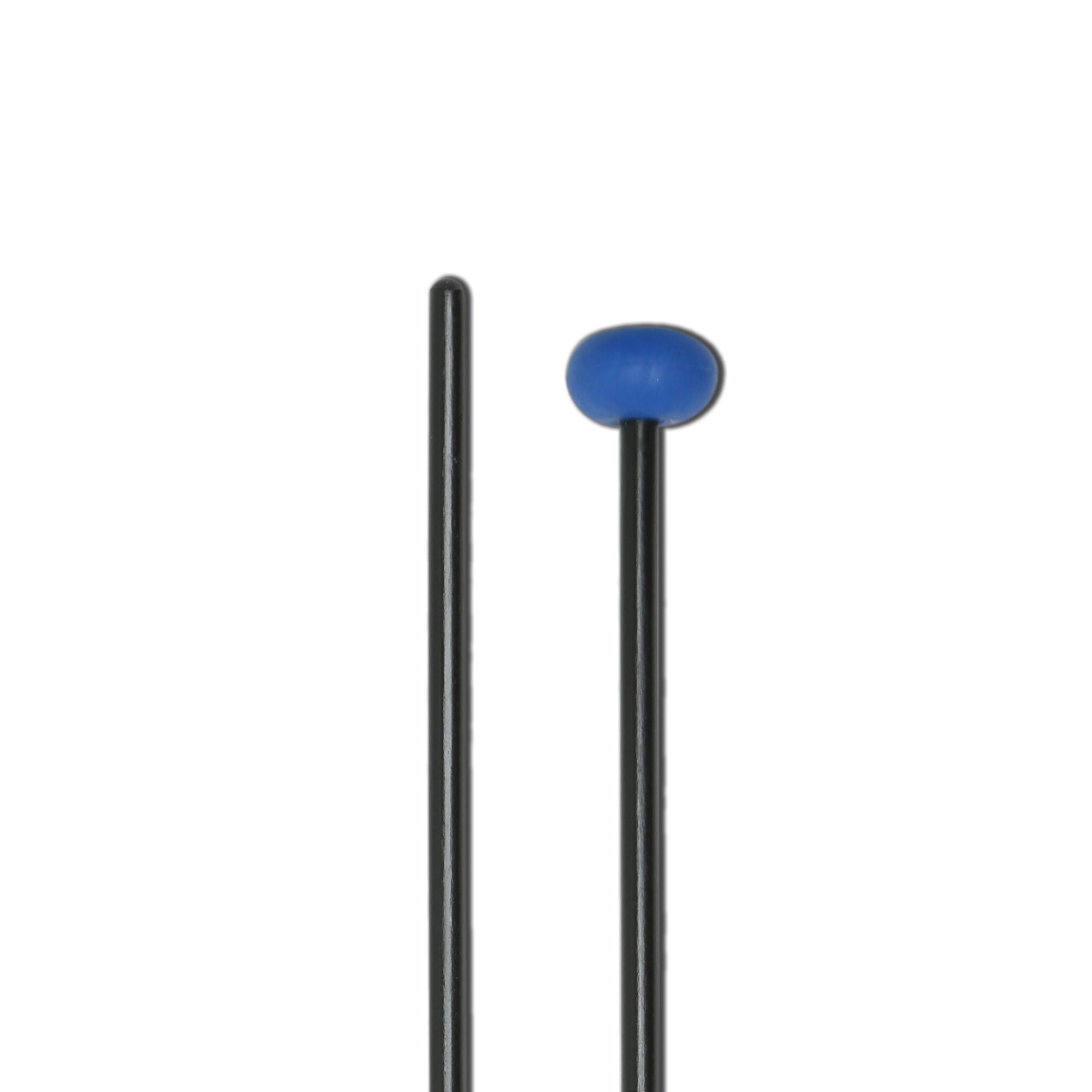 vic-firth-balter-basics-bbb8-maillets-caoutchouc-bleu-medium image 4