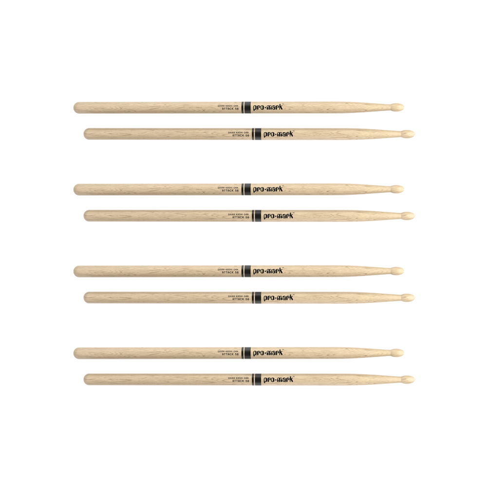 promark-attack-classic-5b-baguettes-batterie-ch-ne image 4