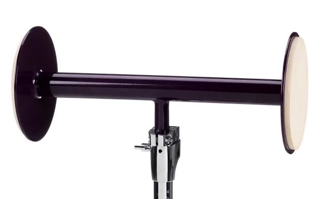 vic-firth-american-classic-basspad-pad-grosse-caisse-silencieux image 1