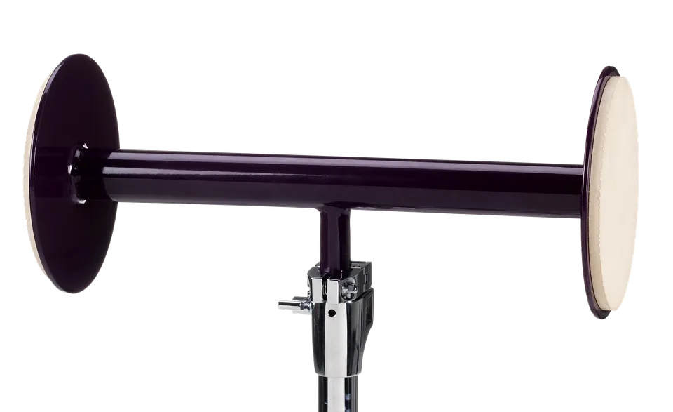 vic-firth-american-classic-basspad-pad-grosse-caisse-silencieux image 1