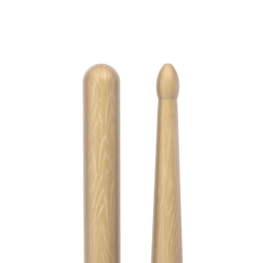 promark-signature-steve-ferrone-735-baguettes-batterie-olive-bois-hickory image 4