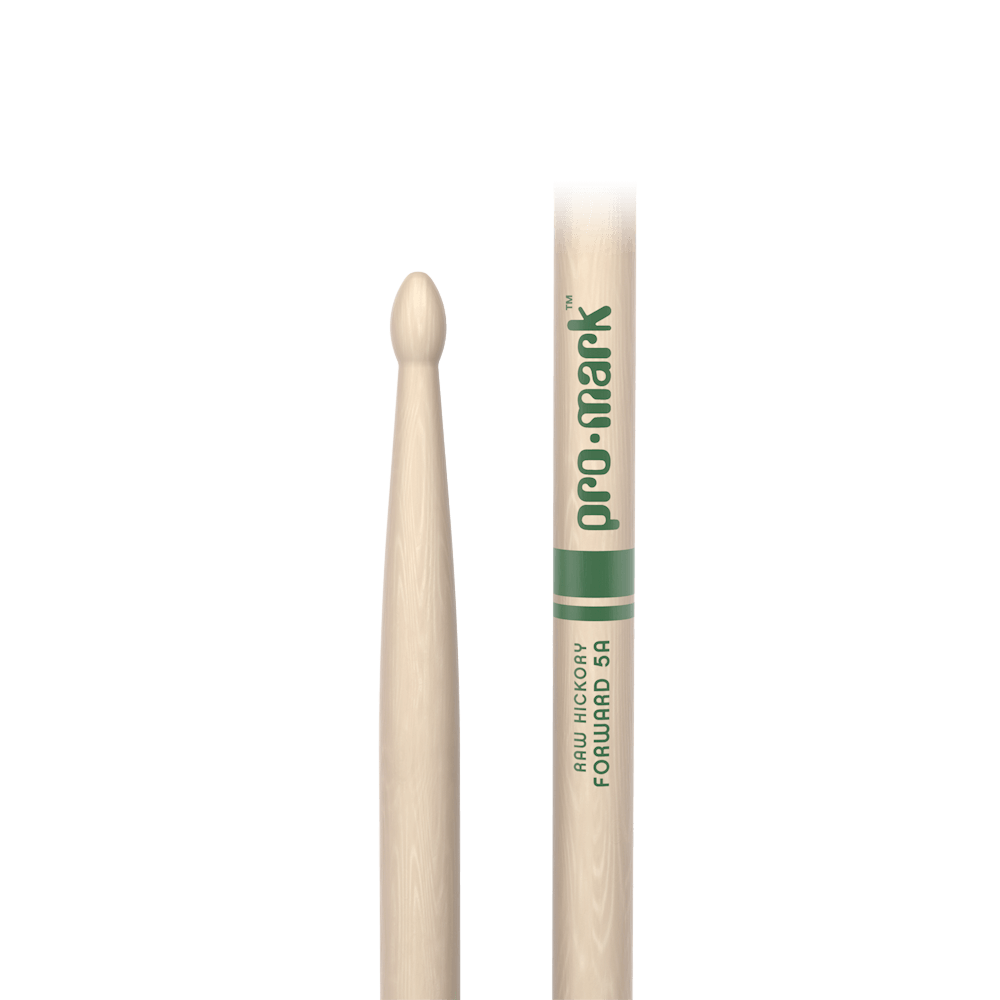 promark-forward-classic-5a-raw-baguettes-hickory image 2