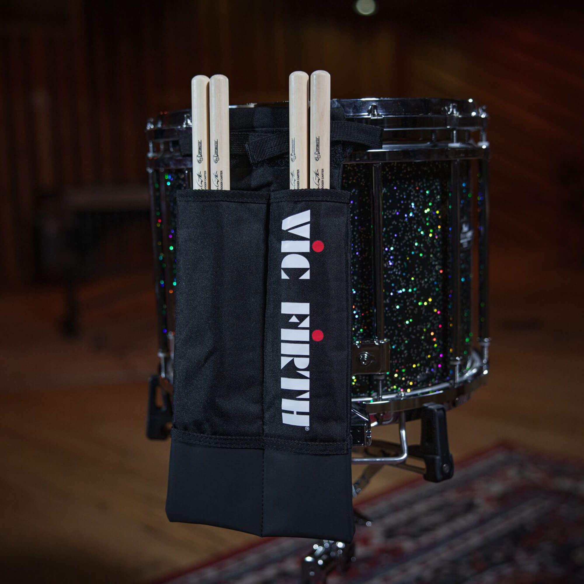 vic-firth-performer-housse-baguettes-batterie-double image 5