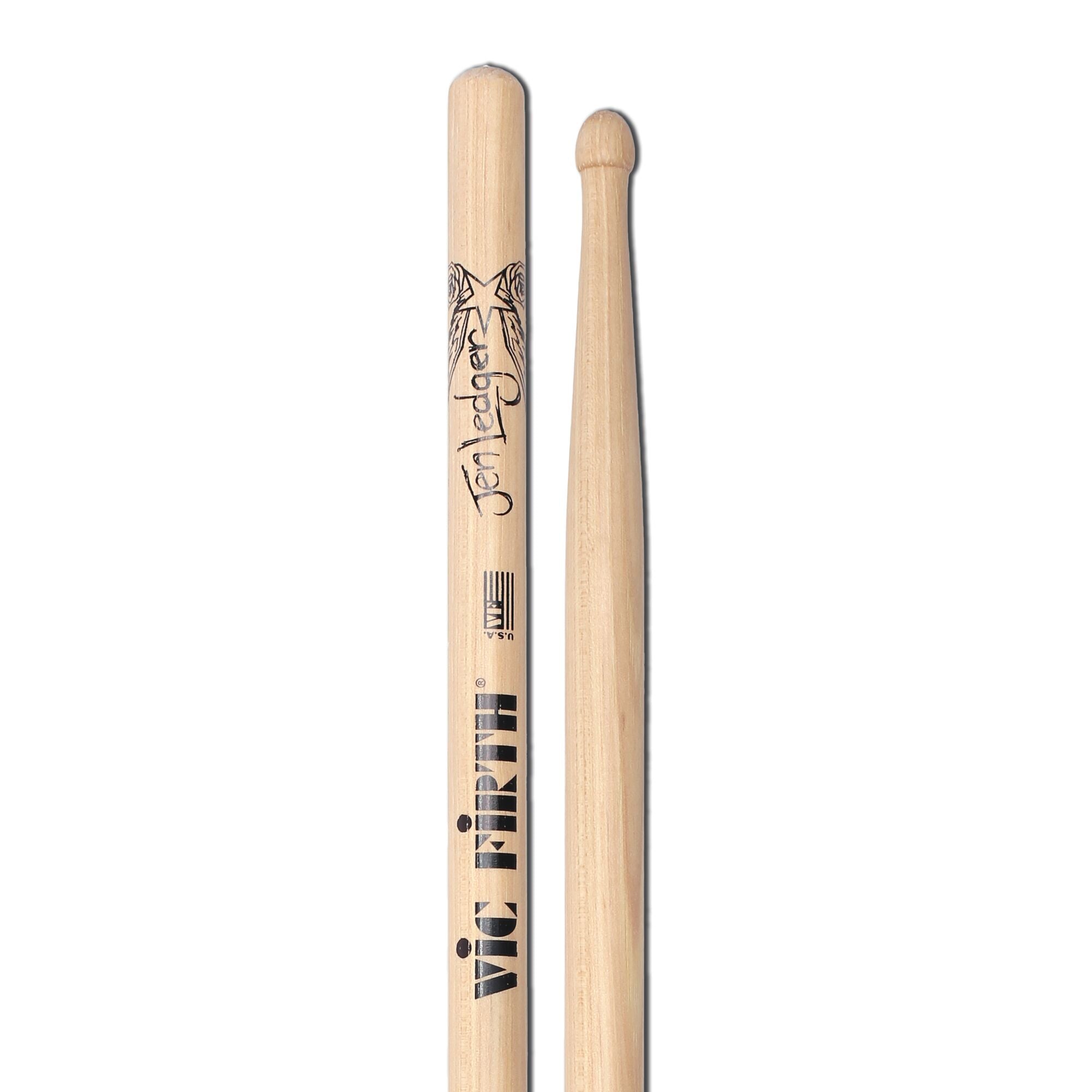 vic-firth-signature-jen-ledger-baguettes-batterie image 4