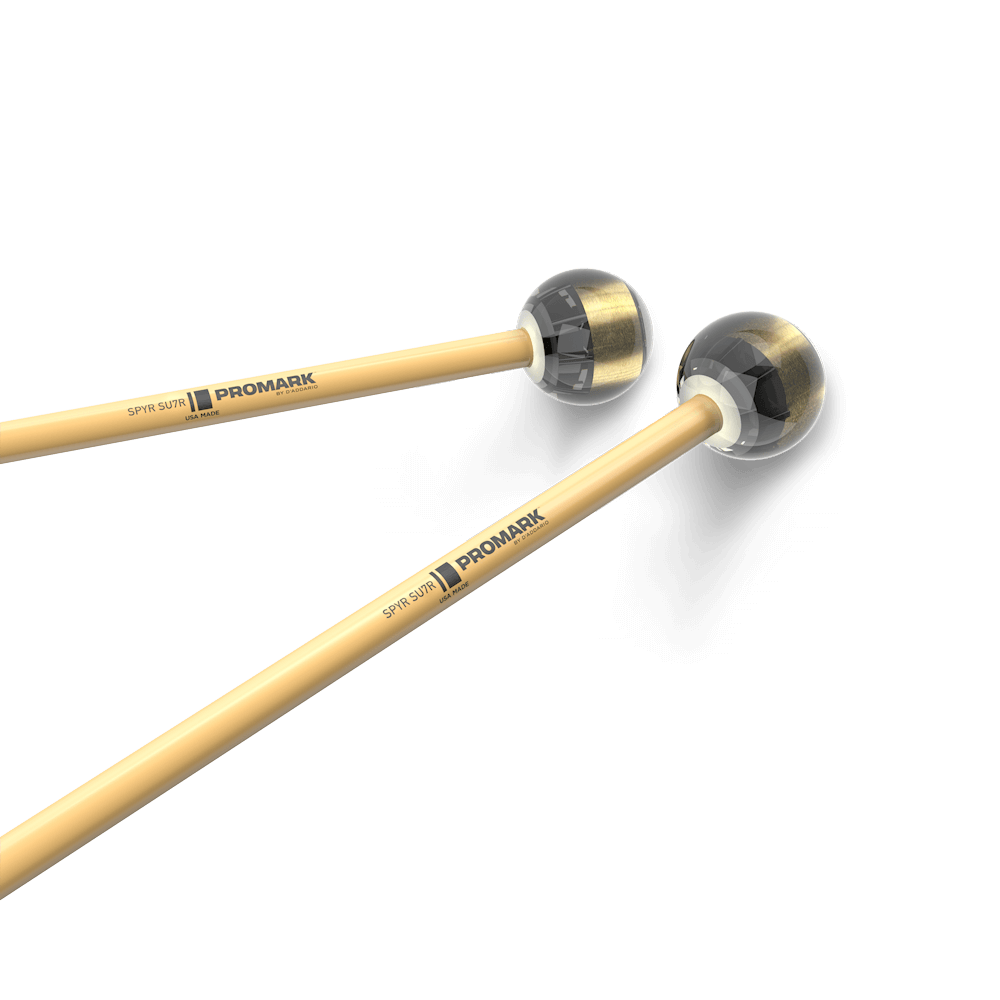 promark-spyr-su7r-mailloche-cloche-lexan-dur-lest-laiton image 1