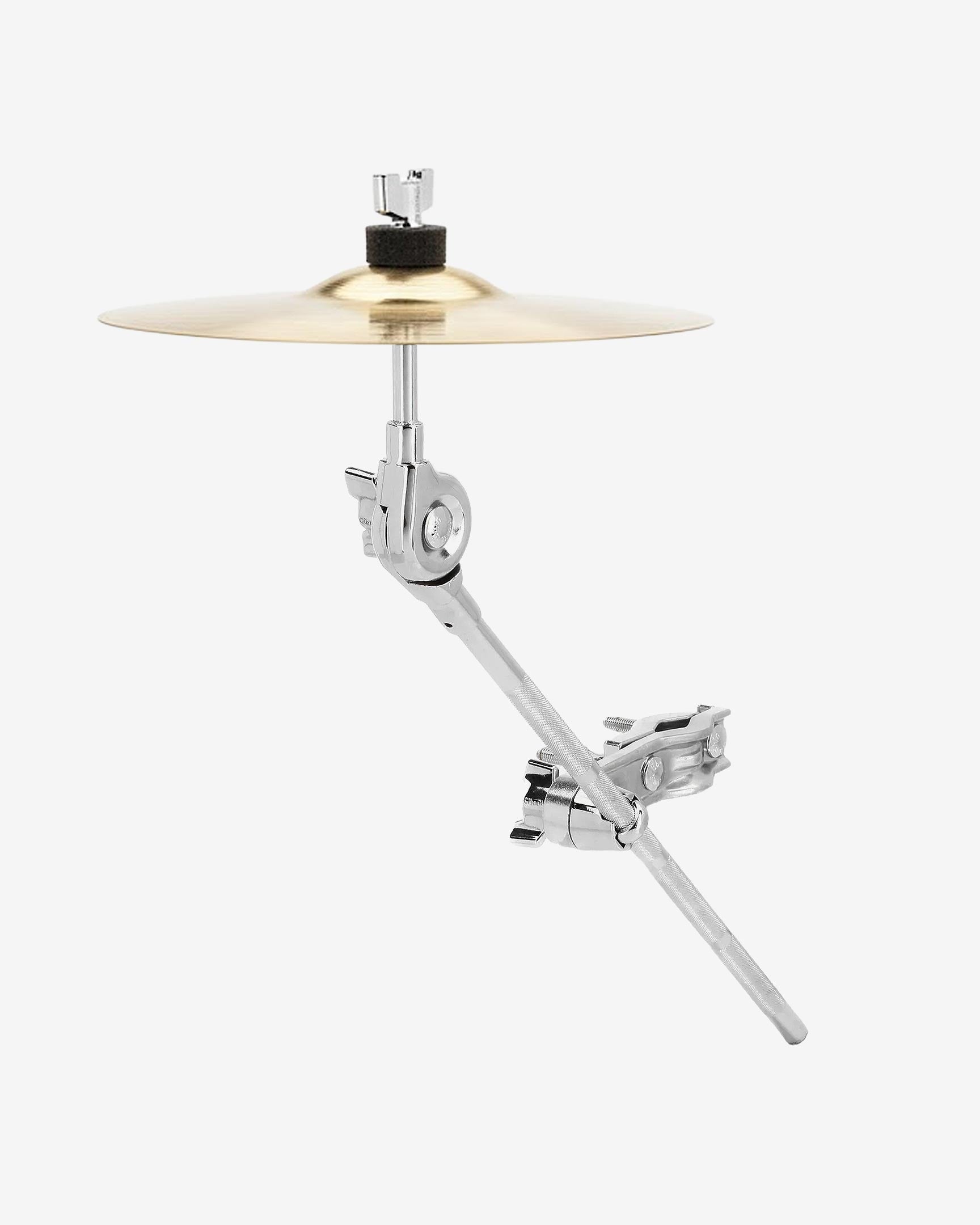 gibraltar-chrome-series-sc-gca-perche-cymbale-18-avec-clamp image 2