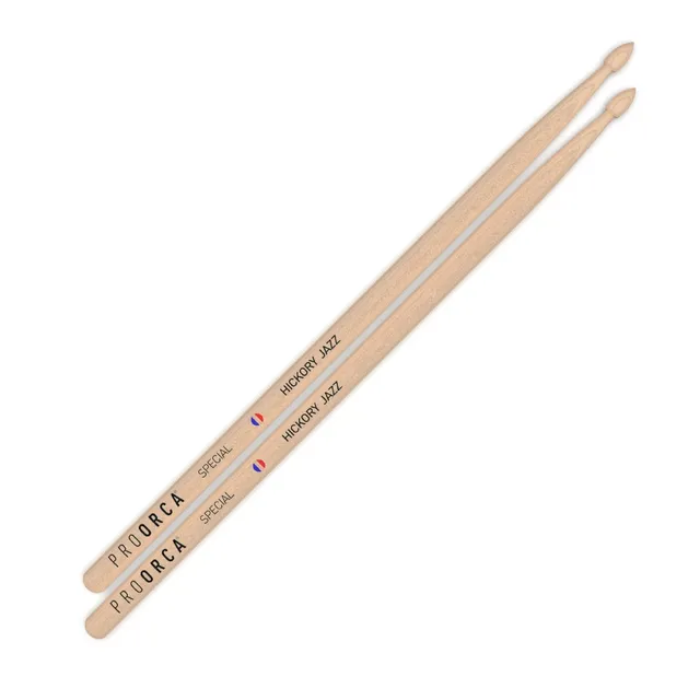 pro-orca-special-jazz-baguettes-batterie-hickory-406-mm image 1