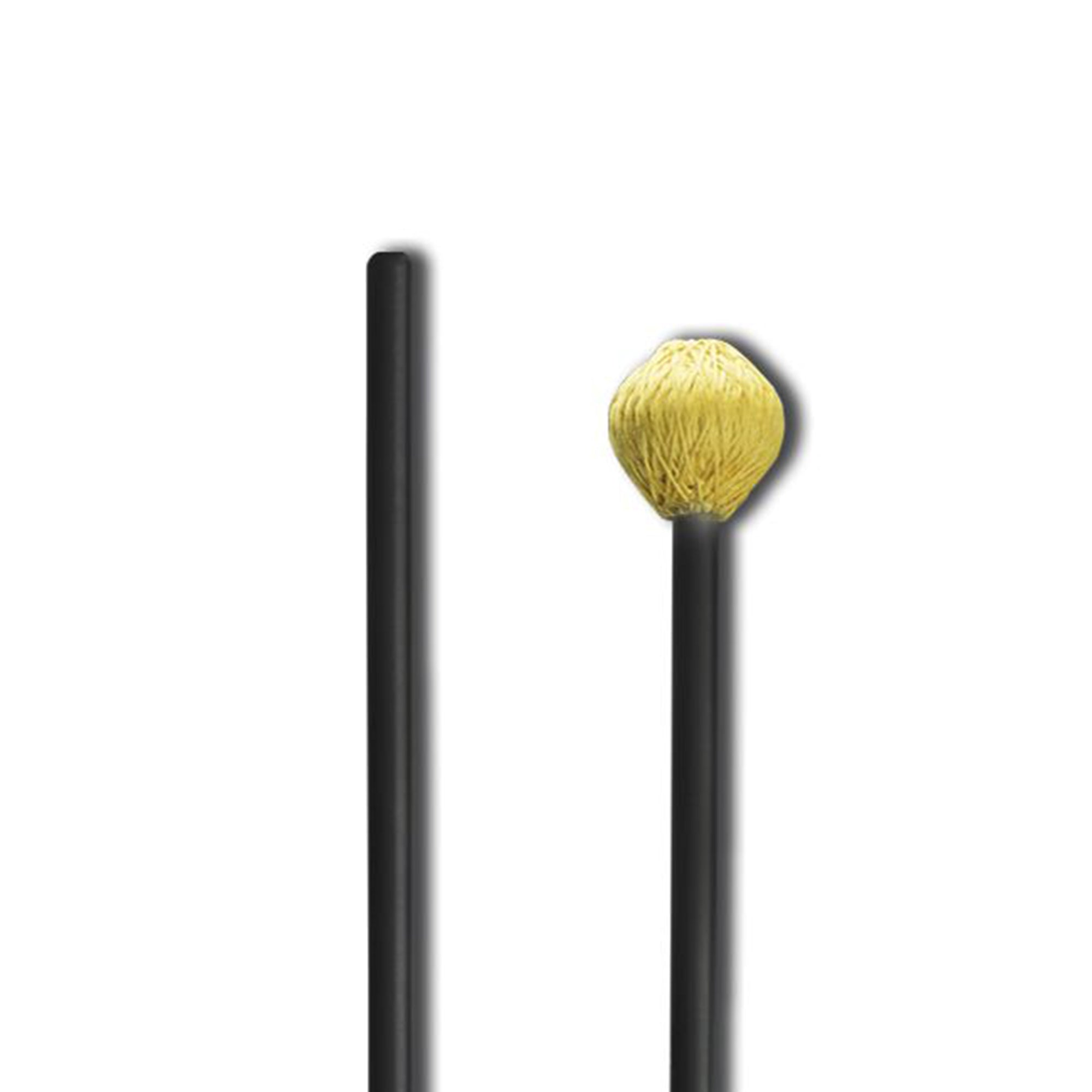 vic-firth-balter-basics-bbb4-mailloches-clavier-dur-jaune image 4