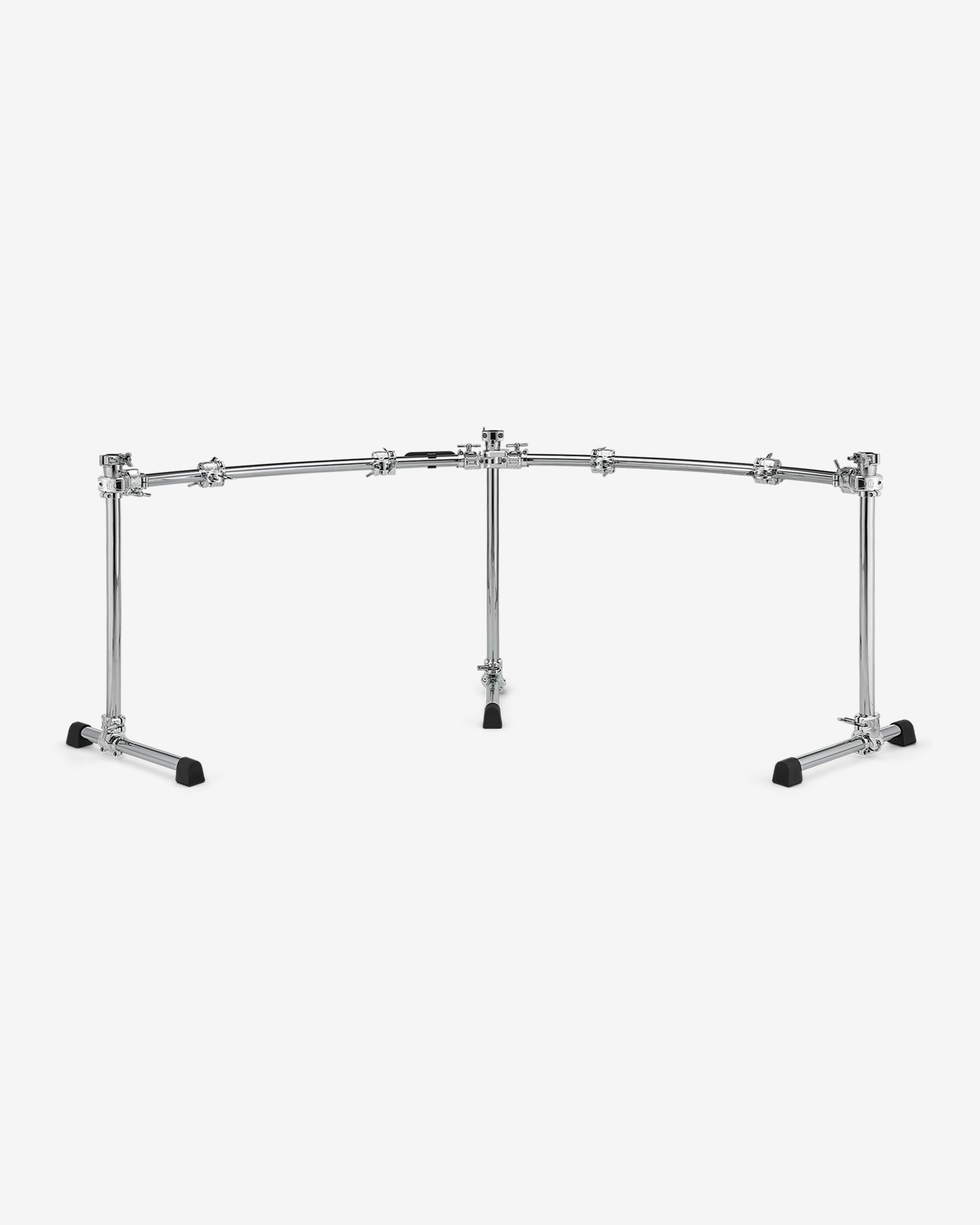 gibraltar-chrome-series-ii-rack-double-grosse-caisse image 5