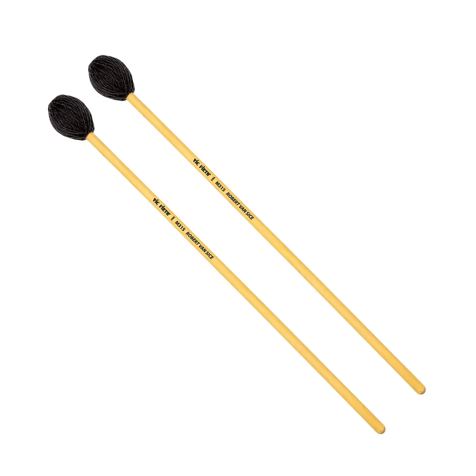 vic-firth-robert-van-sice-m315-mailloches-vibraphone-dures image 1