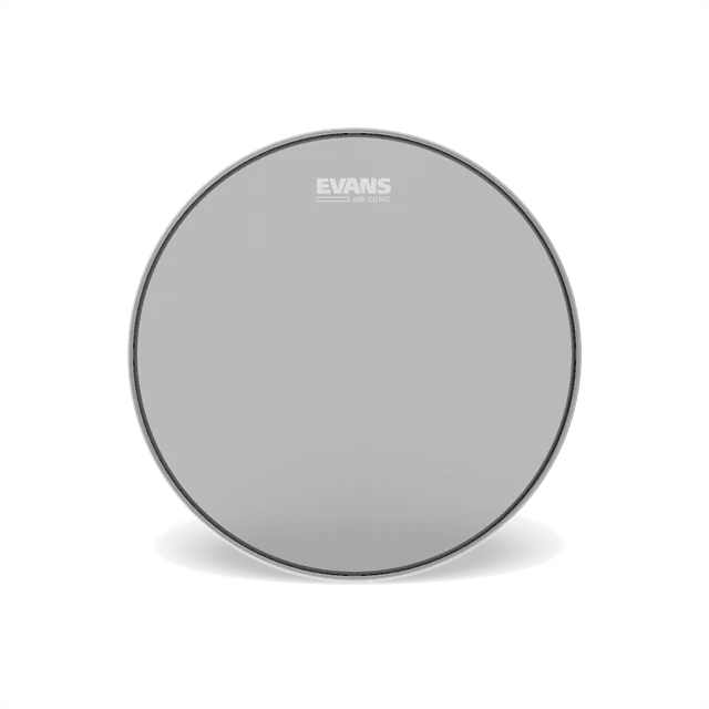 evans-db-zero-peau-mesh-grosse-caisse-silencieuse image 1