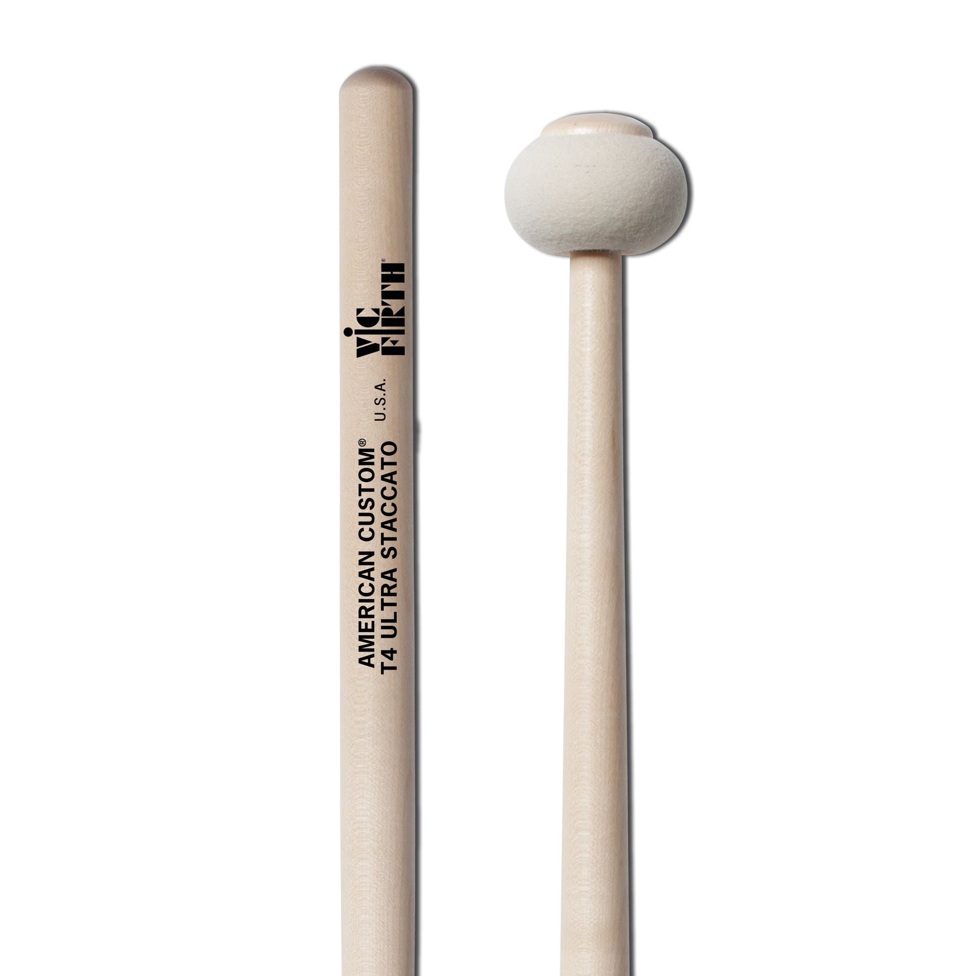 vic-firth-american-custom-t4-mailloche-timbales-ultra-dure image 4