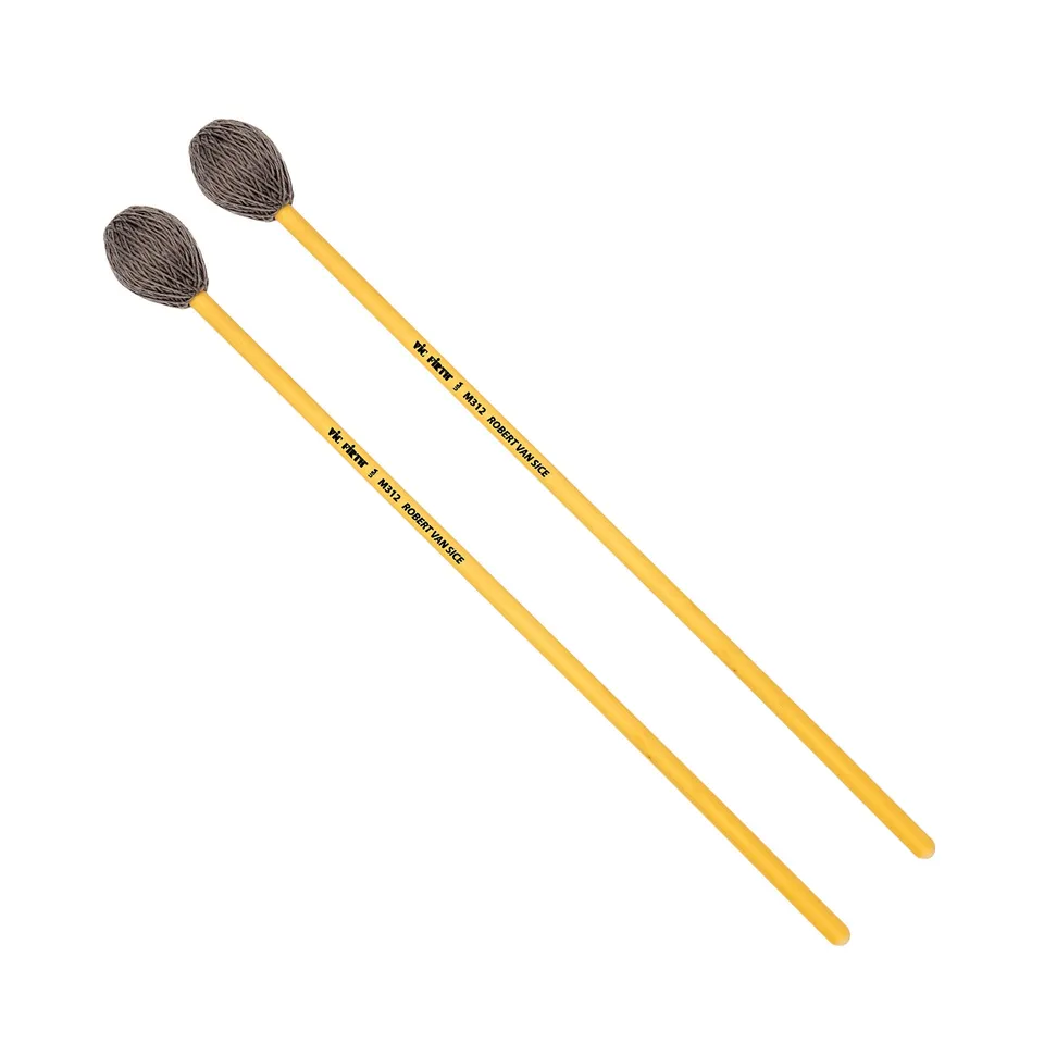 vic-firth-robert-van-sice-m312-mailloches-vibraphone-medium-soft image 1