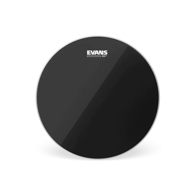 evans-onyx-resonant-black-peau-tom-r-sonante-noire image 1
