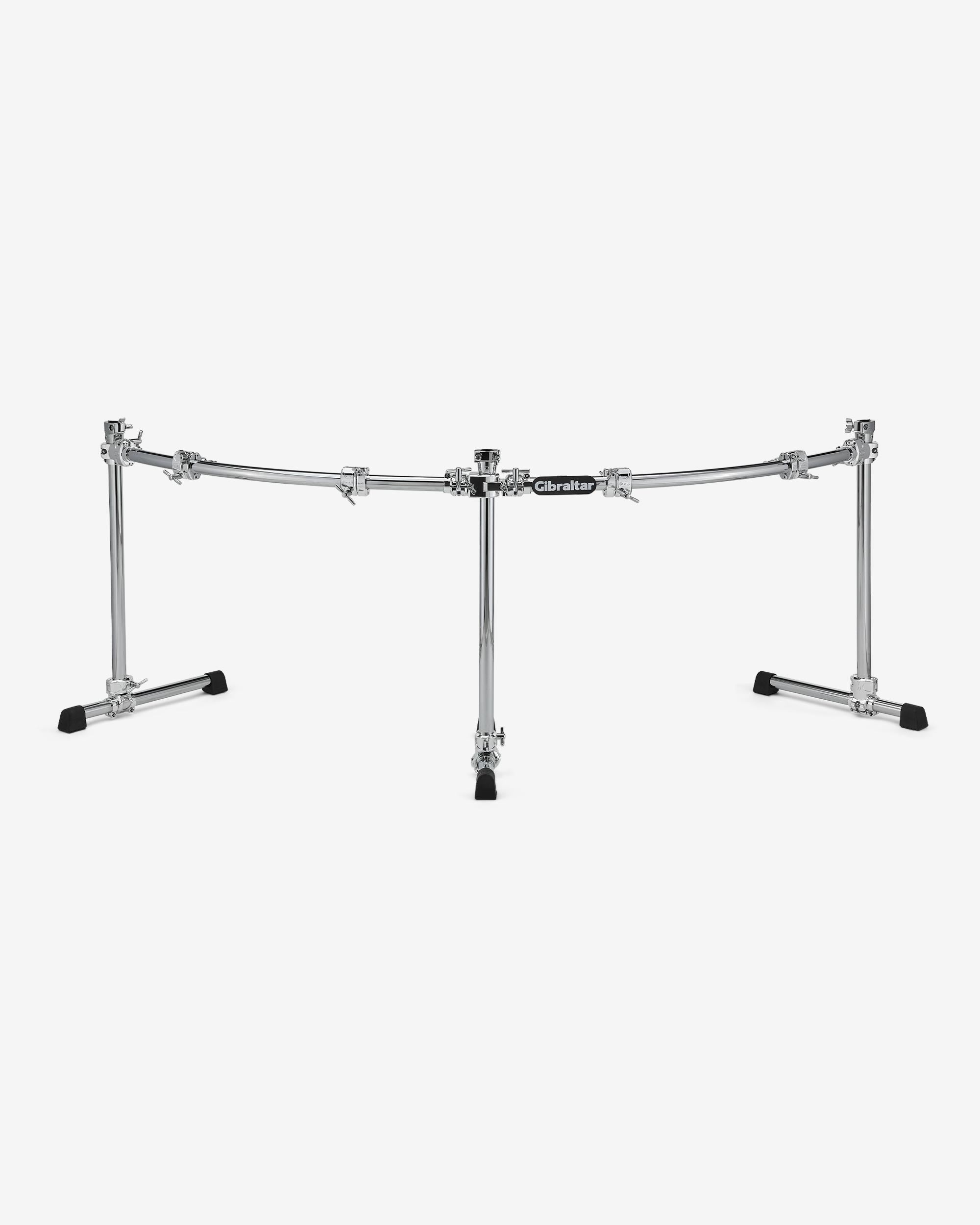 gibraltar-chrome-series-ii-rack-double-grosse-caisse image 2
