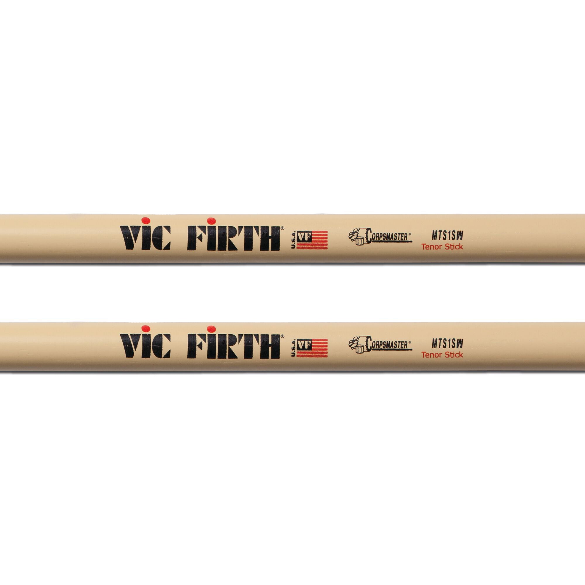 vic-firth-corpsmaster-mts1-swizzle-baguettes-multi-t-nor image 2