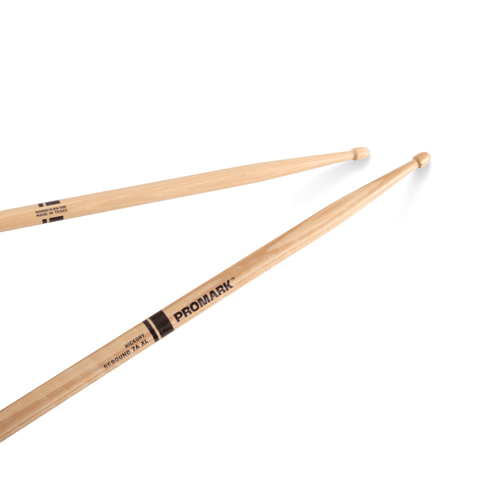 promark-rebound-7a-xl-baguettes-hickory-17-longues image 1