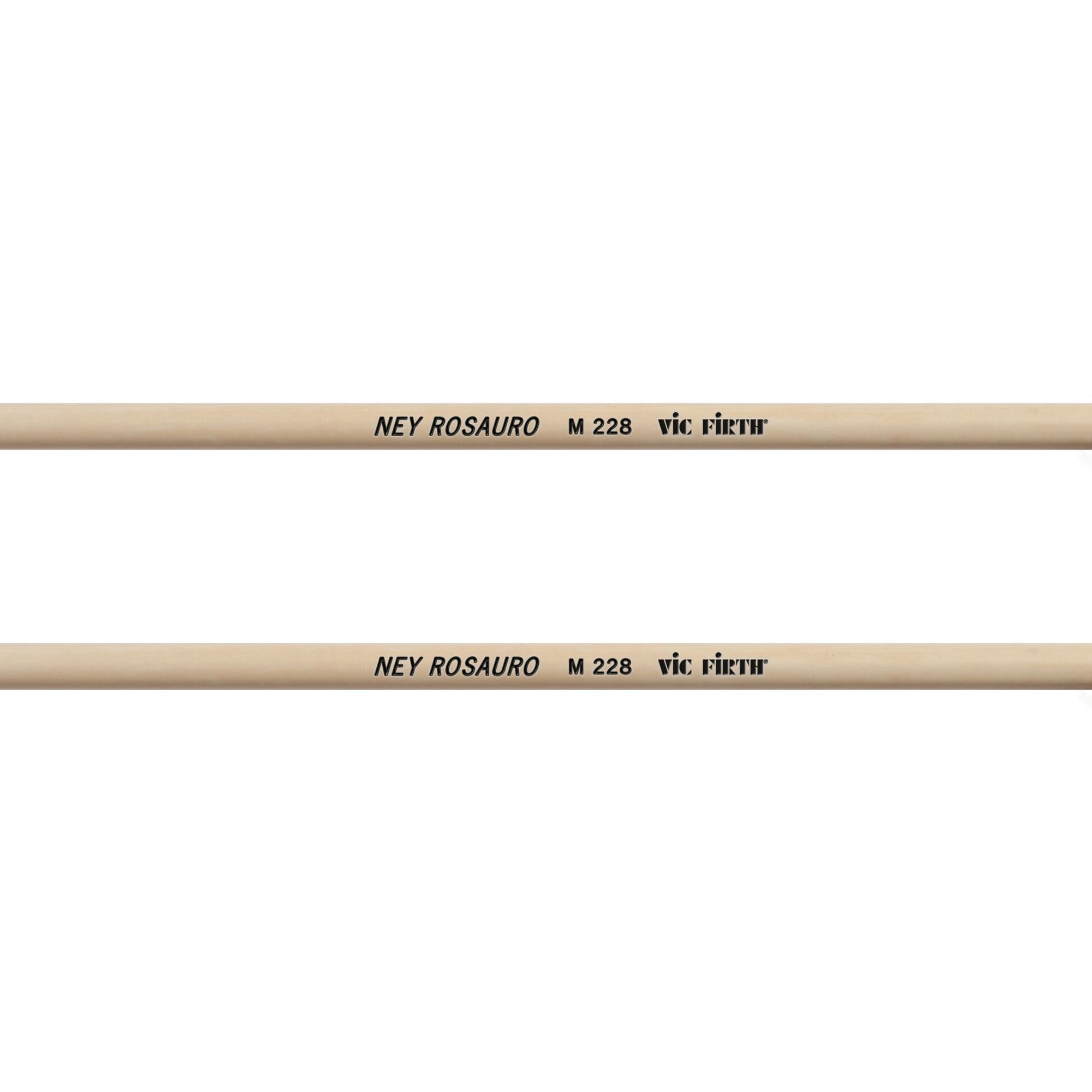 vic-firth-ney-rosauro-m228-mailloches-clavier-yarn image 2