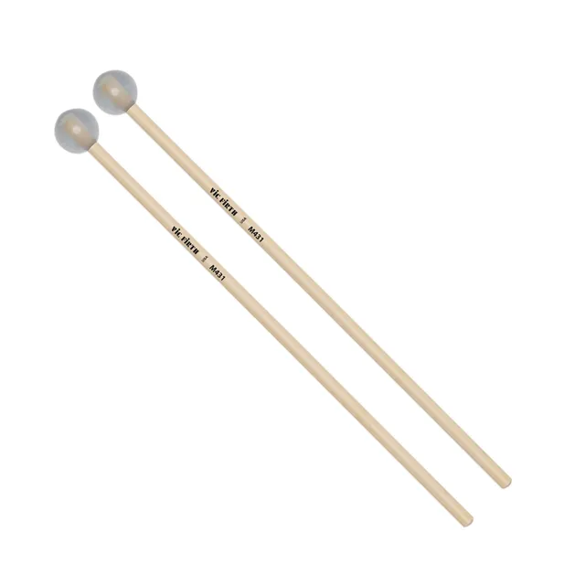 vic-firth-articulate-m431-mailloches-clavier-lexan-rondes-1-1-8 image 1