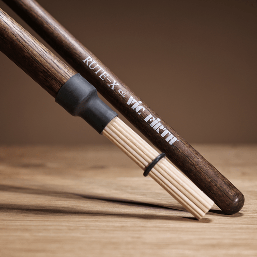 vic-firth-rute-x-light-fagots-batterie-bouleau-l-ger image 5