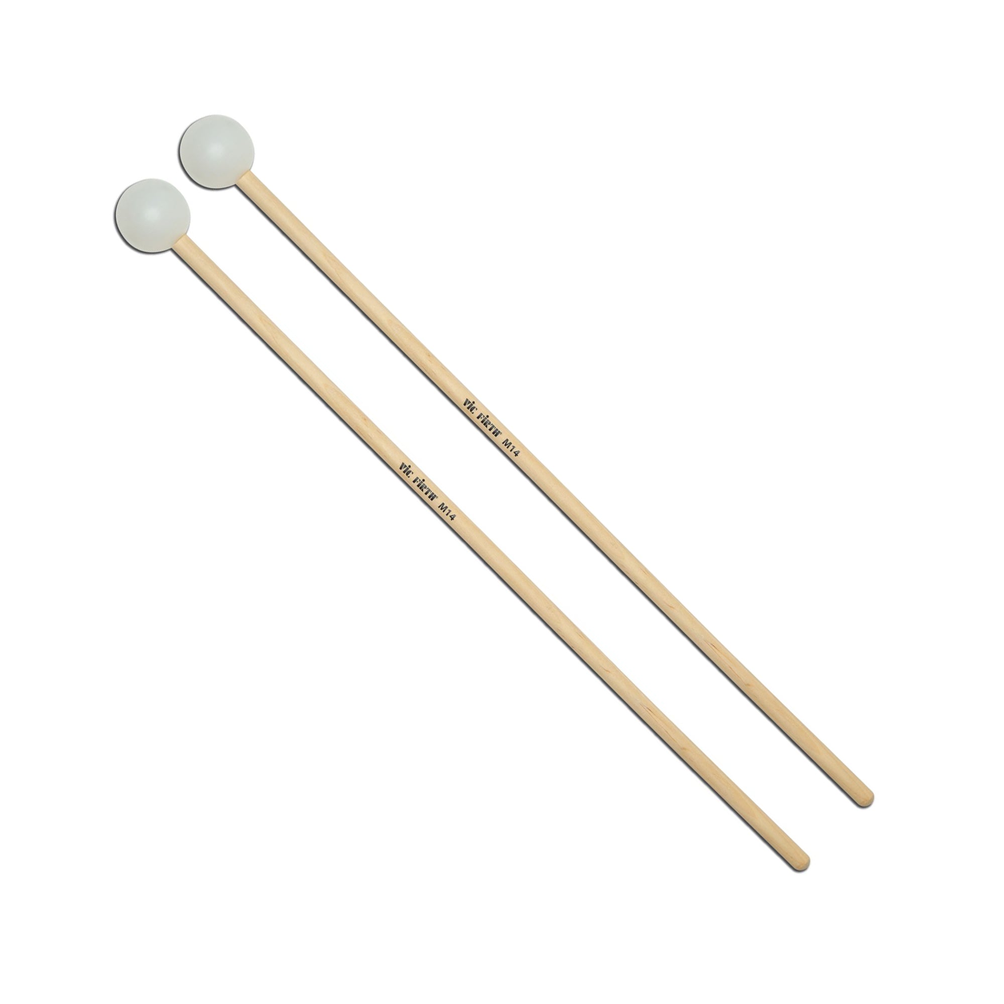 vic-firth-american-custom-m14-maillets-xylophone-poly-doux image 1