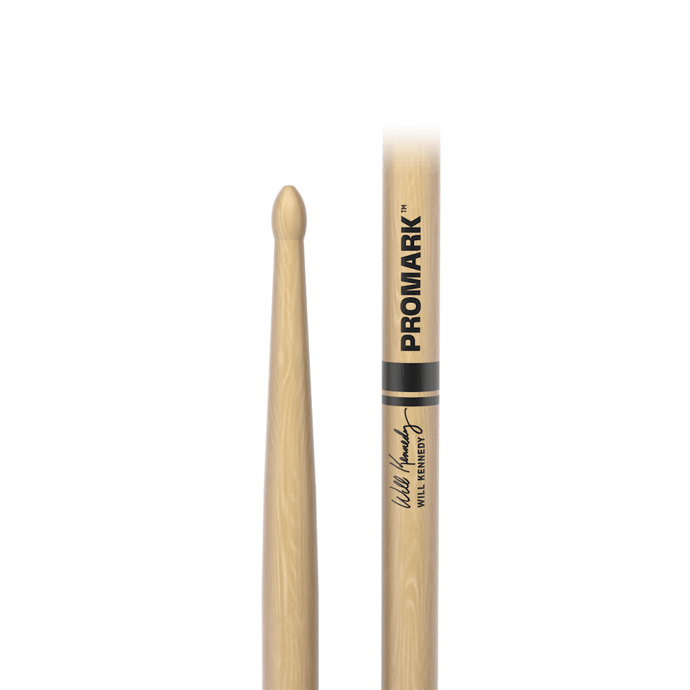 promark-signature-will-kennedy-baguettes-batterie-hickory image 2