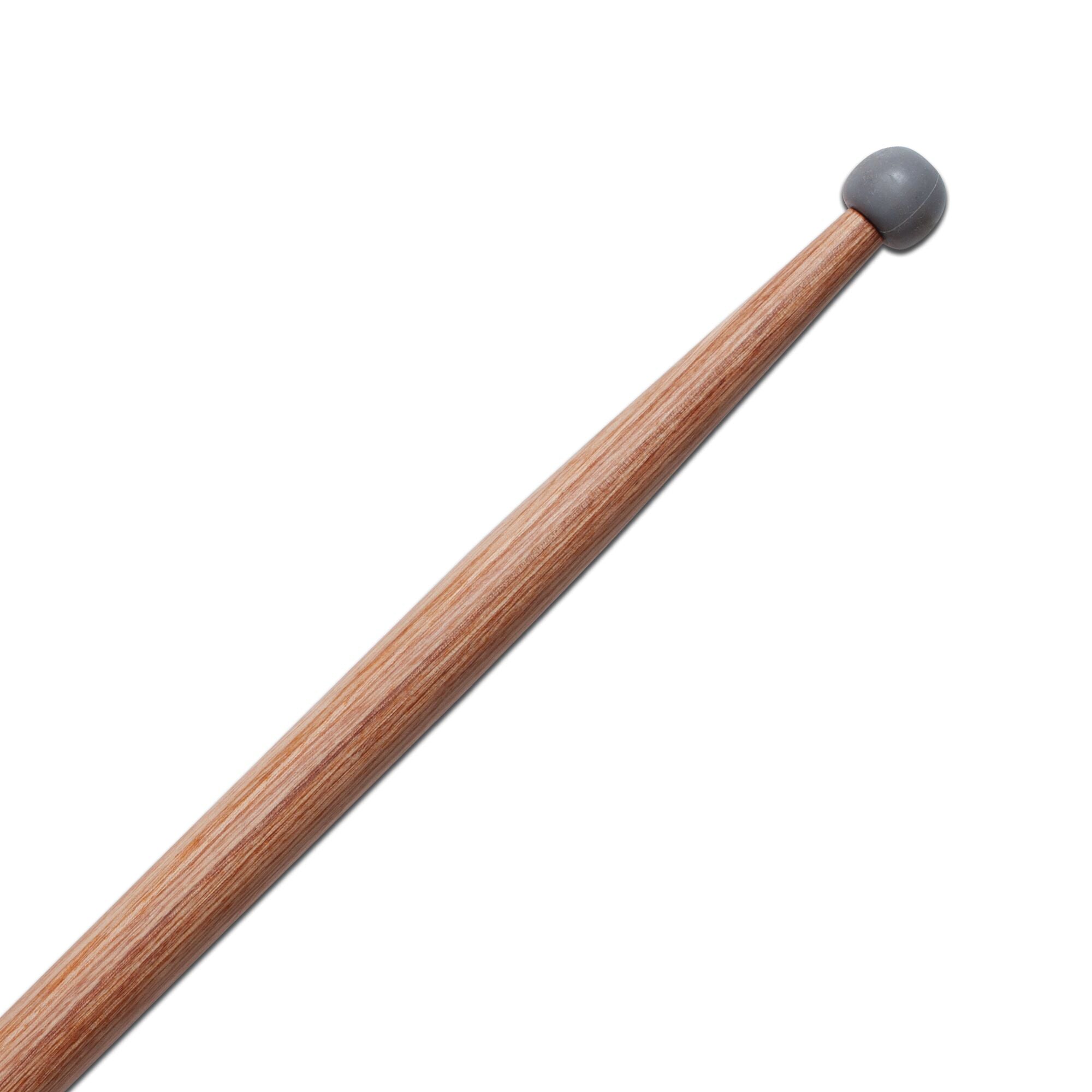 vic-firth-corpsmaster-chop-out-baguettes-caisse-claire-caoutchouc image 3