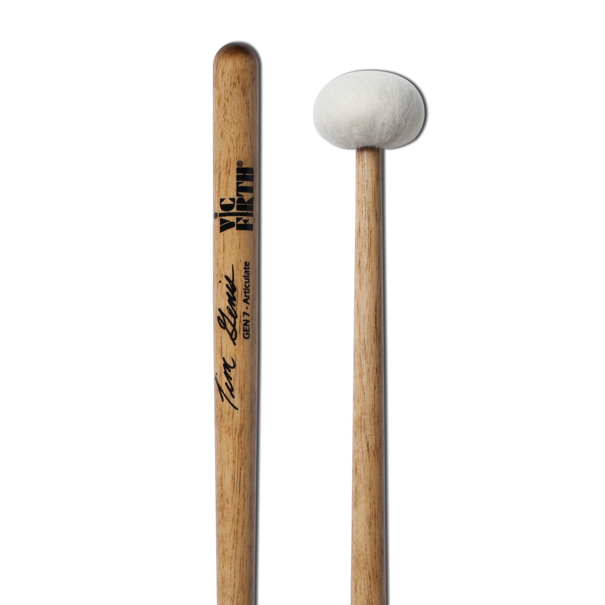 vic-firth-tim-genis-gen7-mailloches-timbales-bois image 4