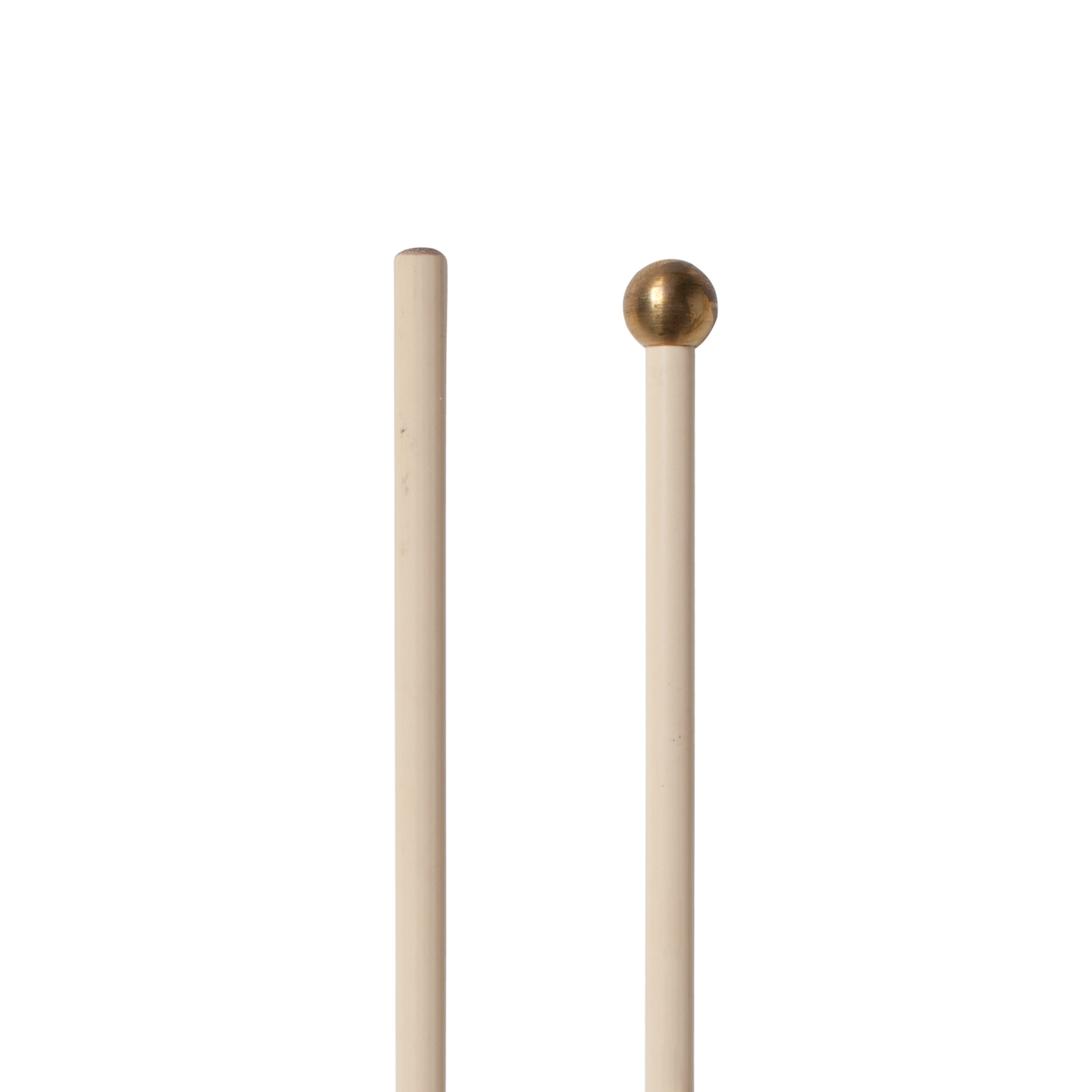vic-firth-articulate-m452-mailloche-clavier-laiton-rond image 3