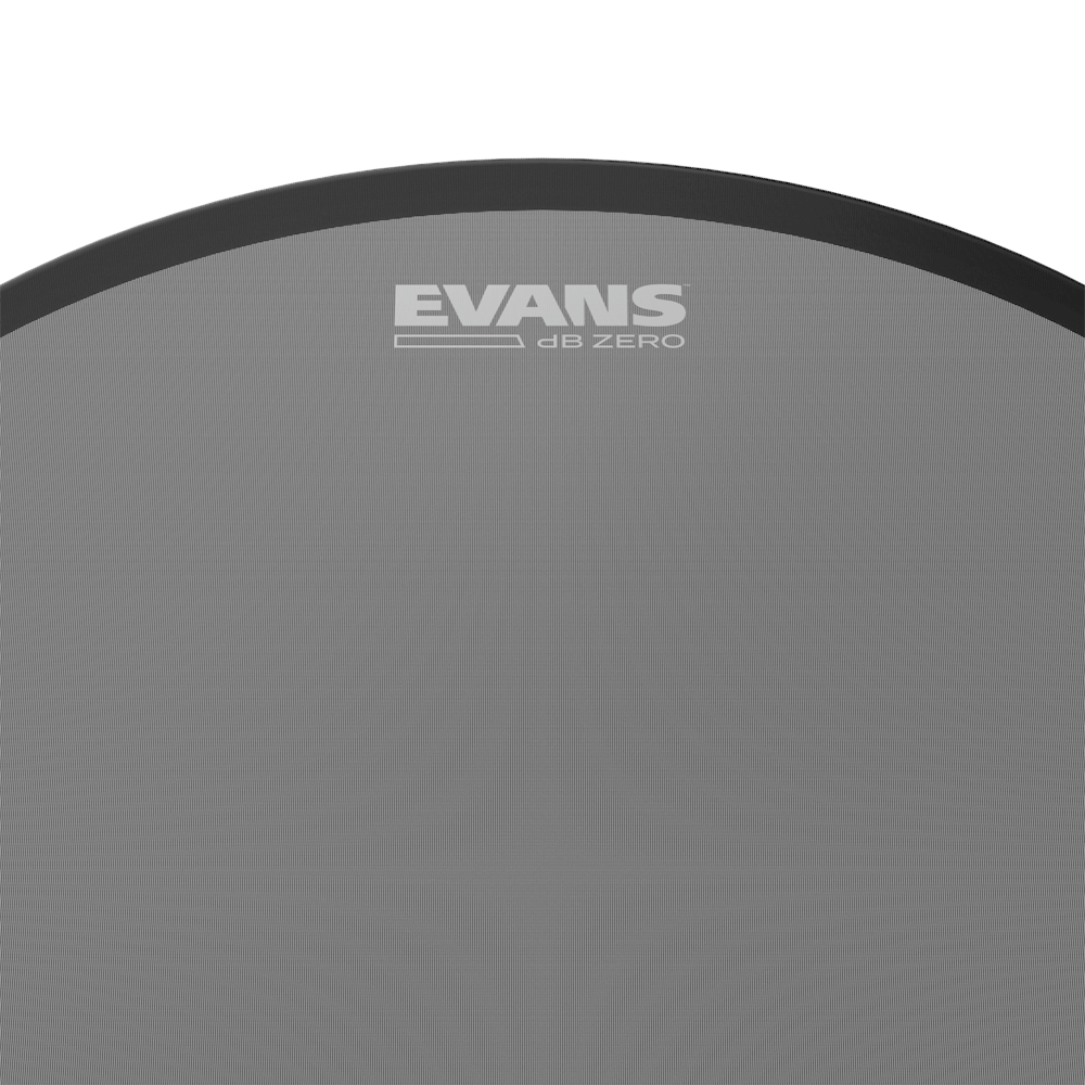 evans-db-zero-peau-mesh-caisse-claire-14-pouces image 4