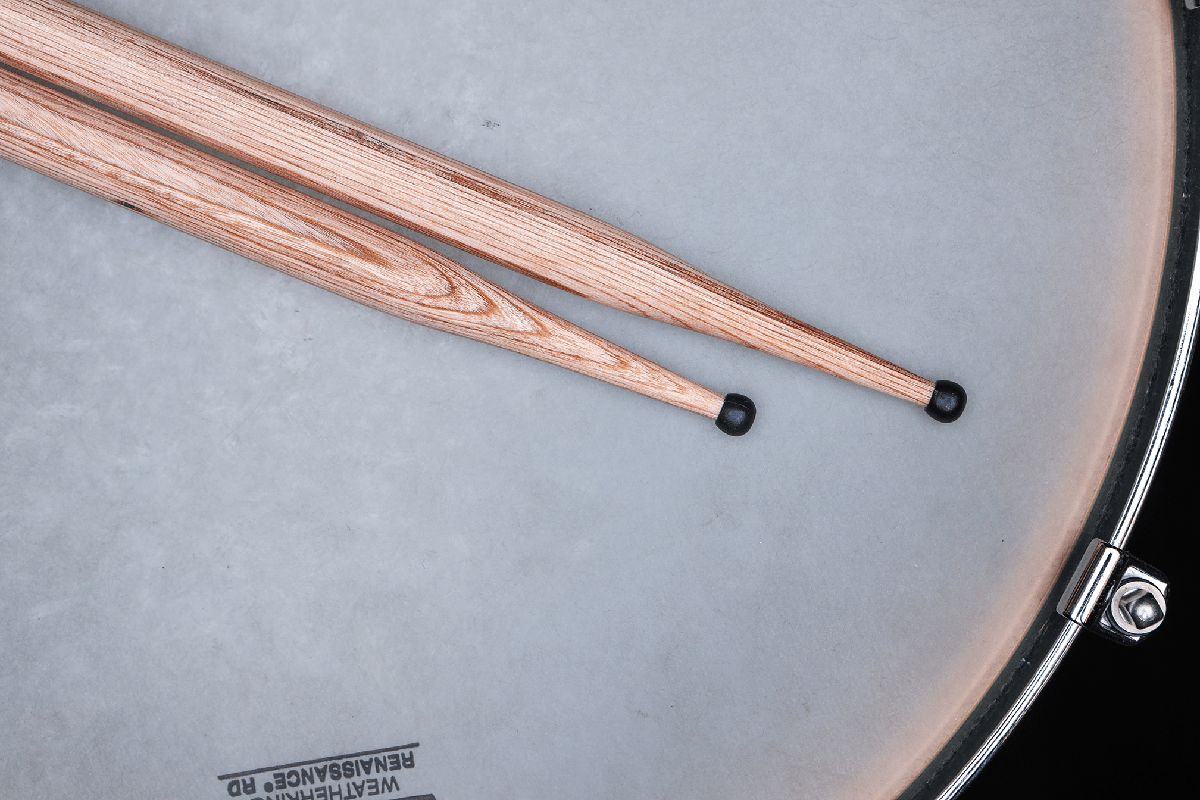 vic-firth-symphonic-ted-atkatz-ii-baguettes-concert-nylon image 7