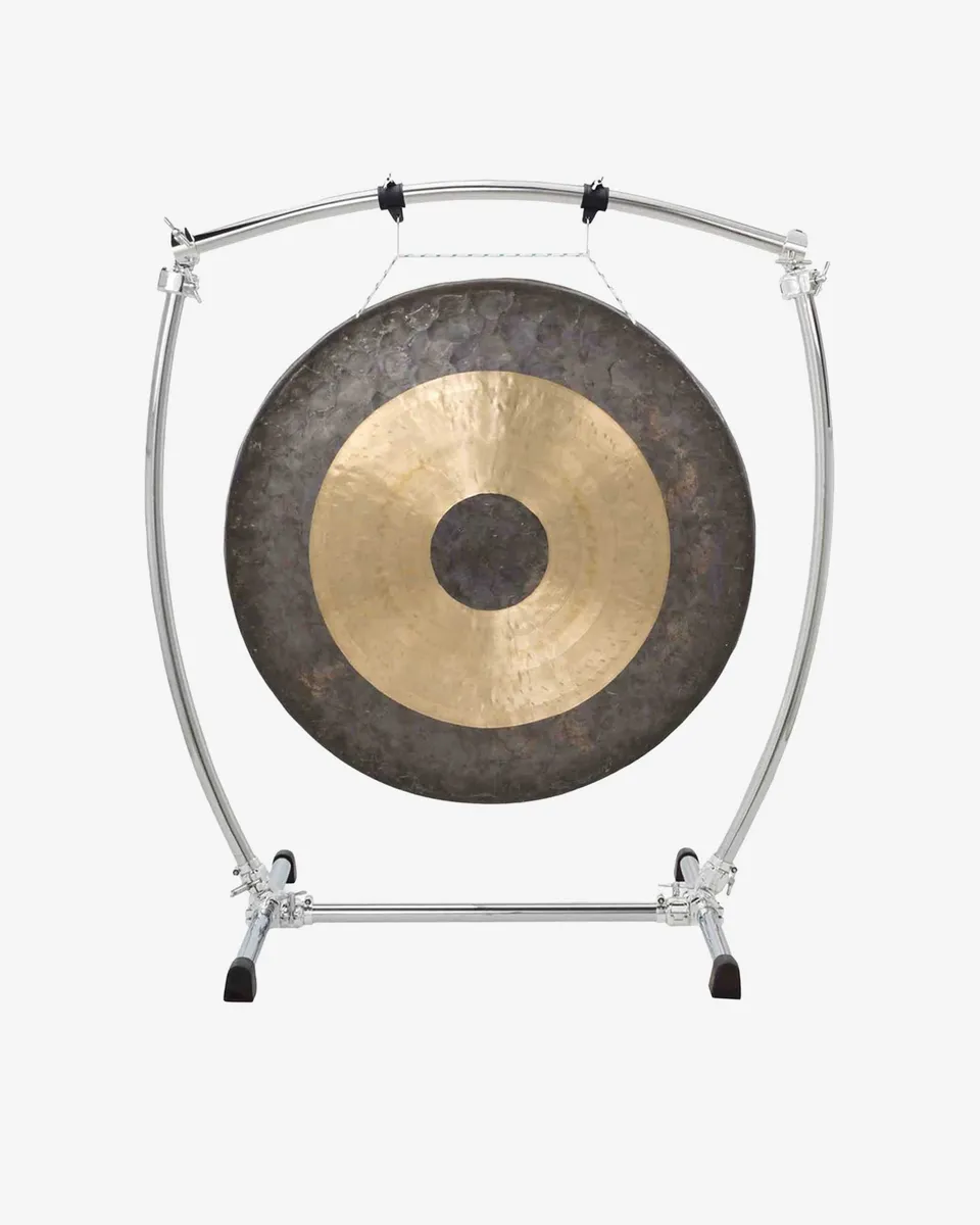 gibraltar-chrome-gcscg-l-stand-gong-incurv-chrome-40 image 1
