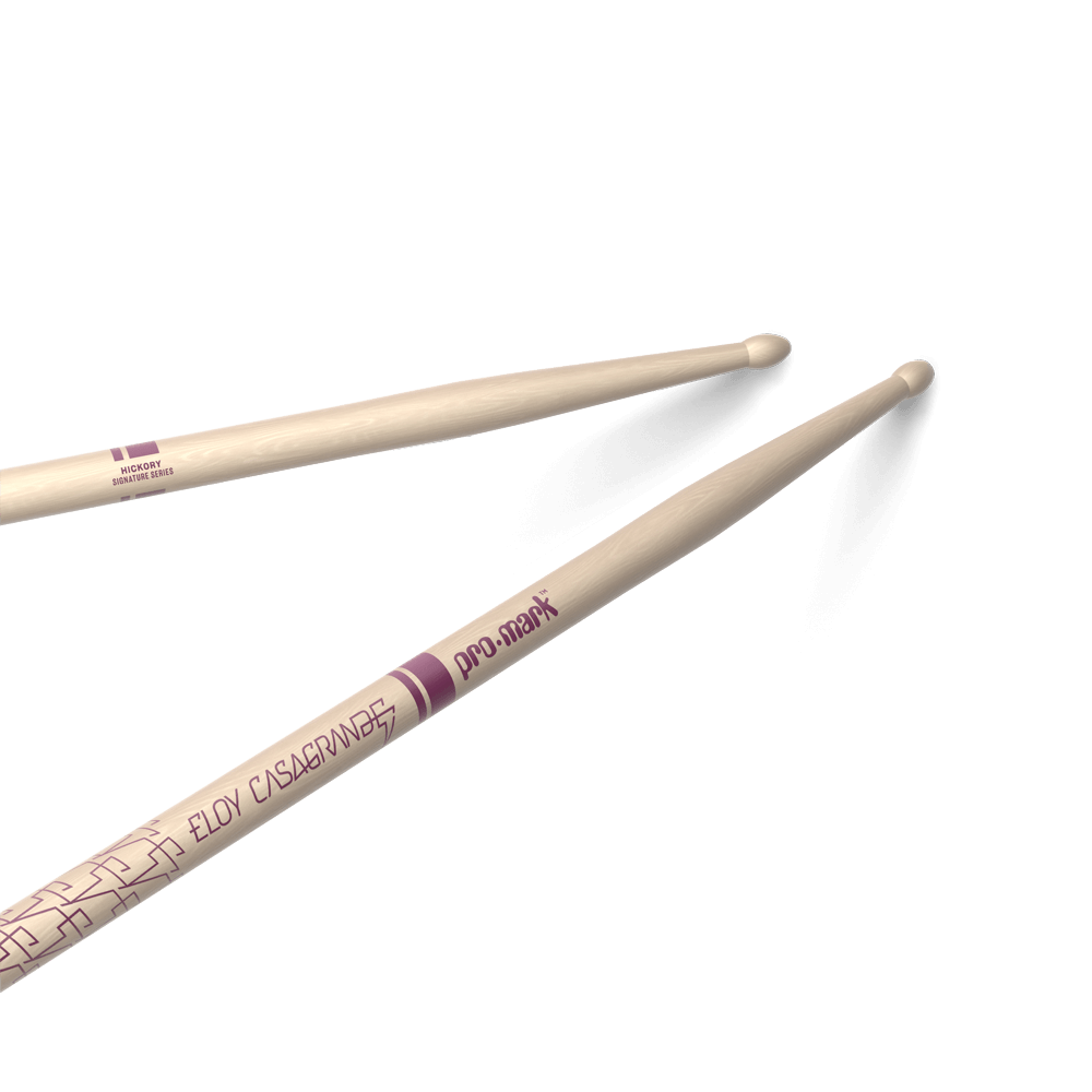 promark-signature-eloy-casagrande-baguettes-batterie-bois image 1