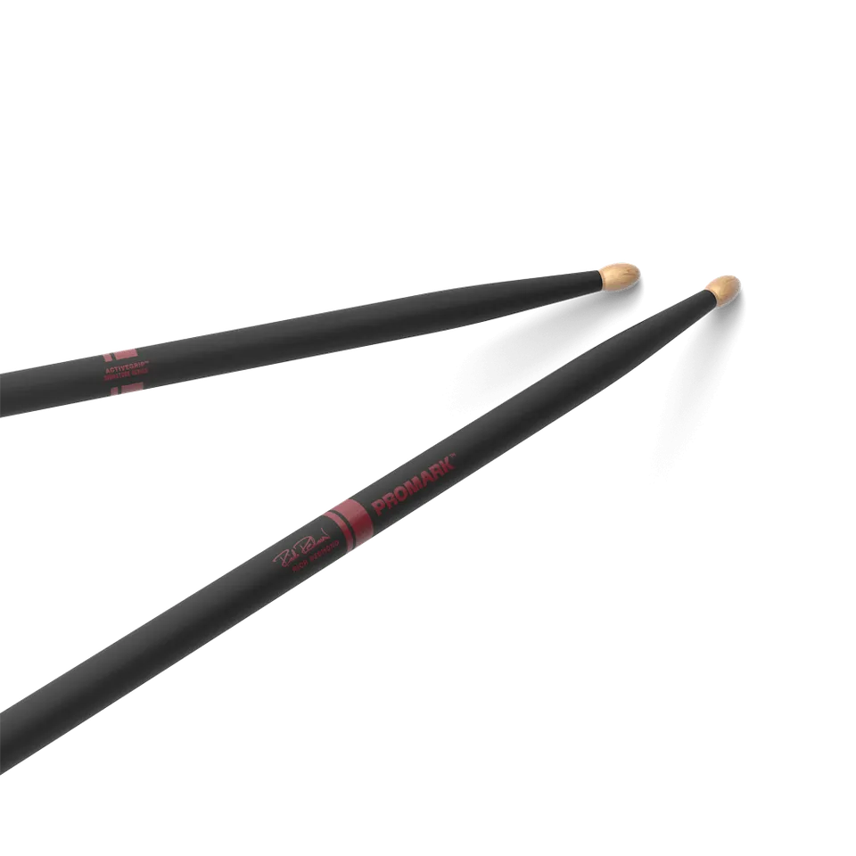 promark-activegrip-rich-redmond-baguette-batterie-bois-grip image 1