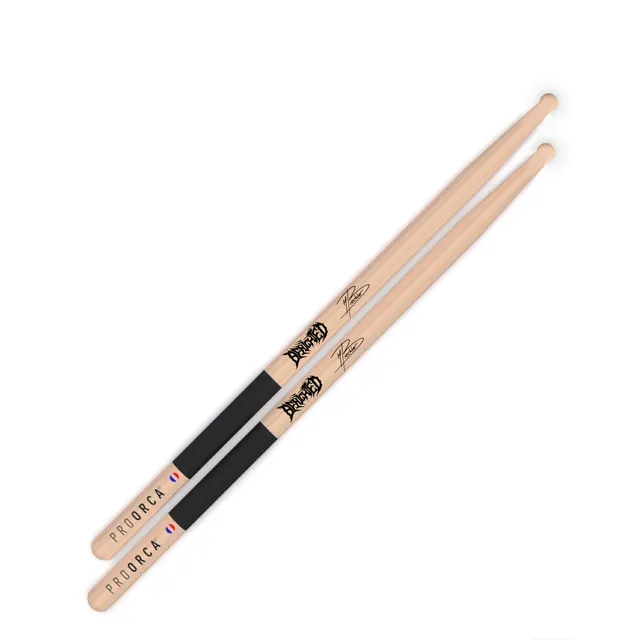 pro-orca-signature-matthias-benighted-baguettes-batterie-hickory-5b image 1