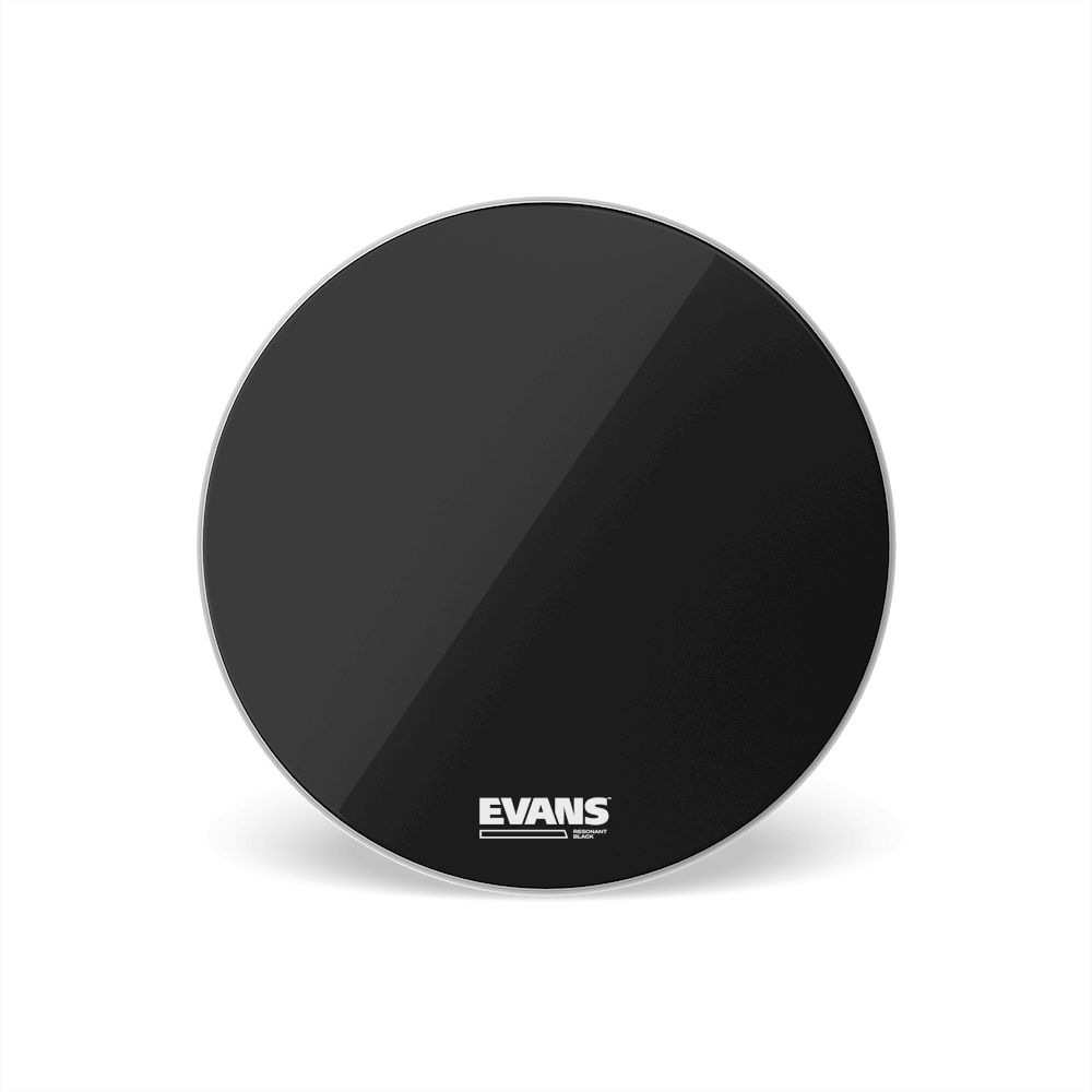 evans-onyx-resonant-black-peau-r-sonante-grosse-caisse-noire image 3