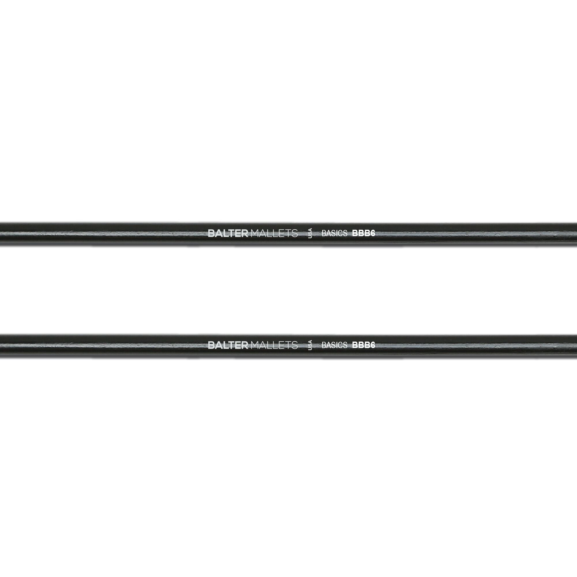 vic-firth-balter-basics-bbb6-mailloche-clavier-corde-douce image 2