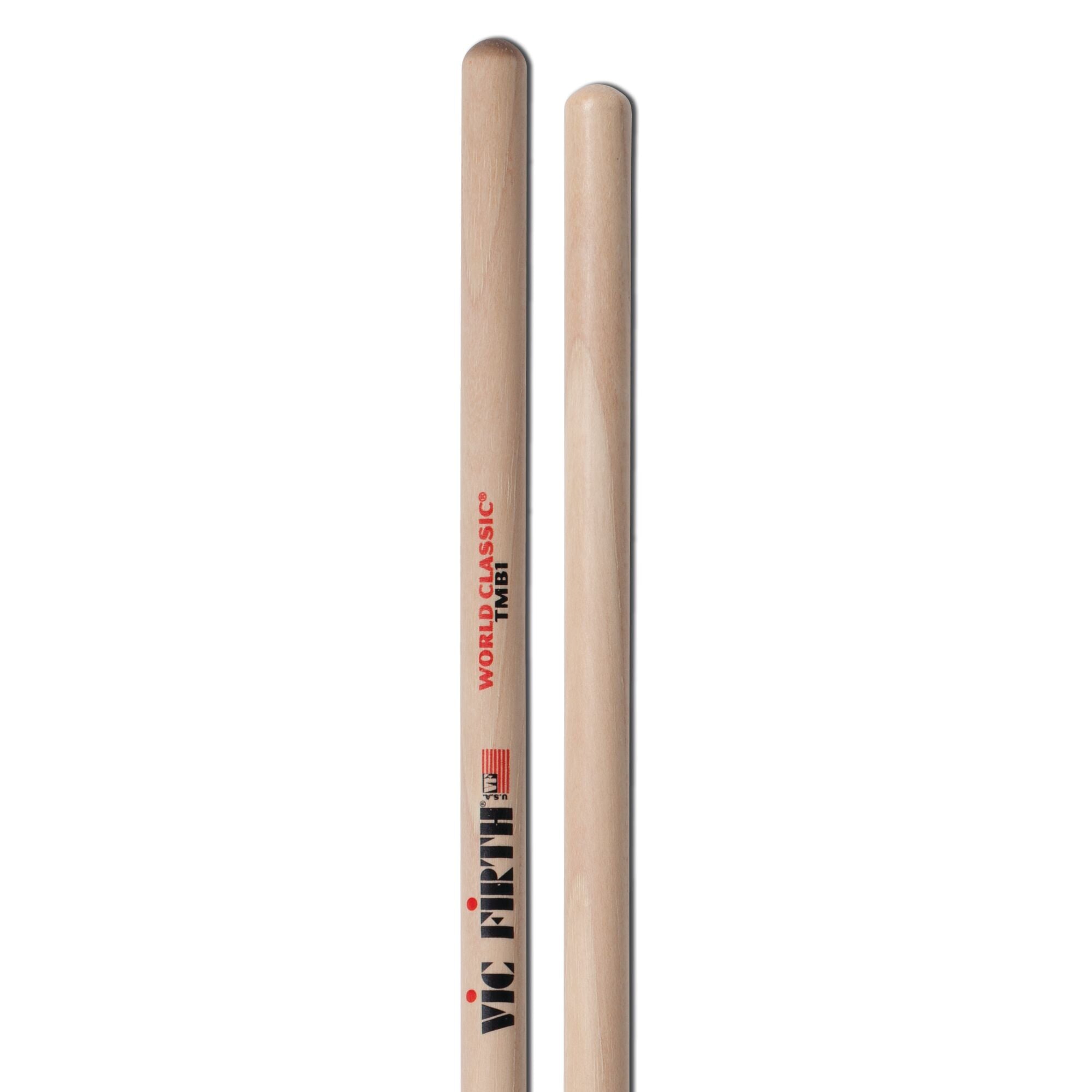 vic-firth-world-classic-tmb1-baguettes-timbales-bois-puissance image 4