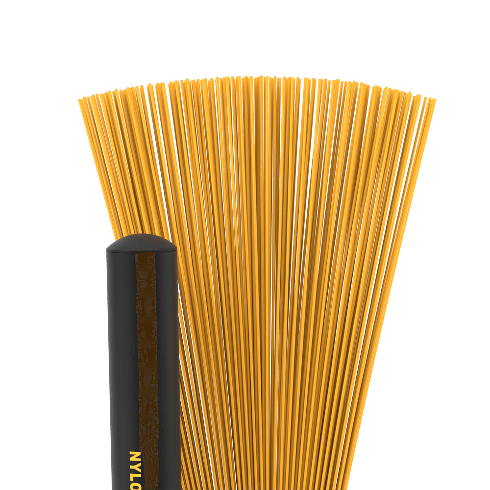 promark-signature-light-nylon-brush-5b-balais-batterie-nylon image 3