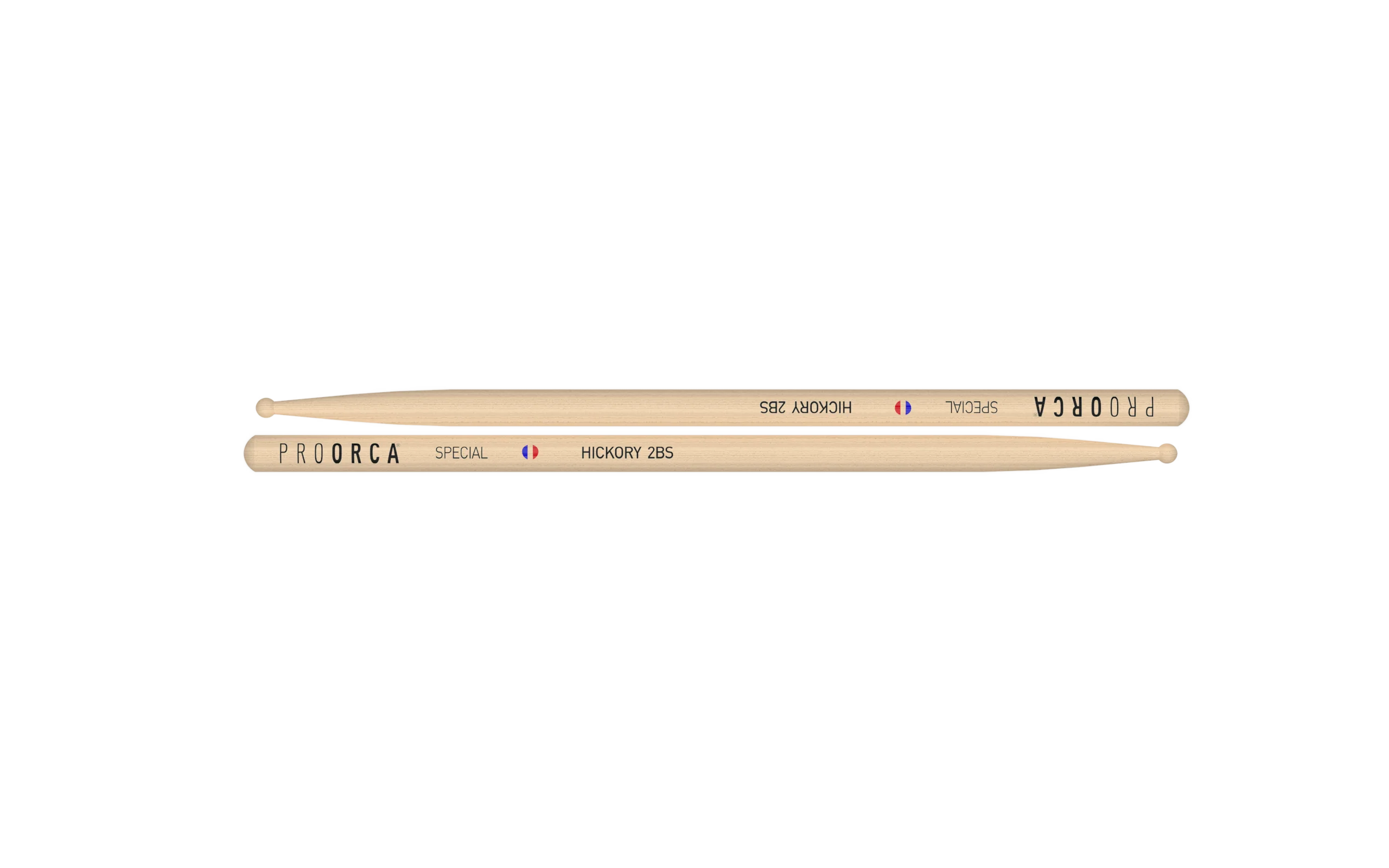 pro-orca-special-2bs-baguettes-batterie-hickory-sans-gravure image 3