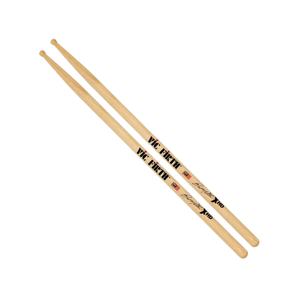 vic-firth-signature-russ-miller-hi-def-baguettes-batterie image 1