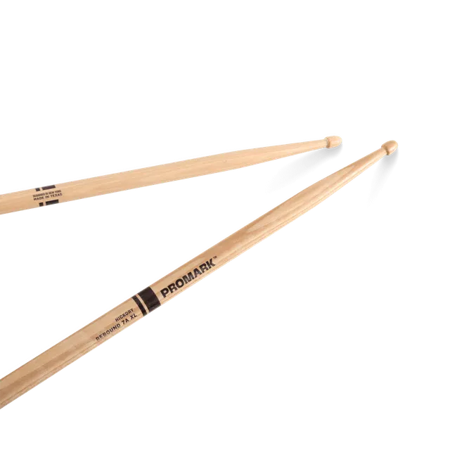 promark-rebound-7a-xl-baguettes-hickory-17-longues image 1