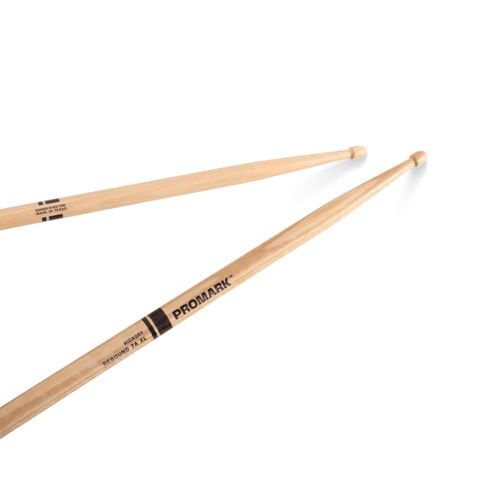 promark-rebound-7a-xl-baguettes-hickory-17-longues image 1