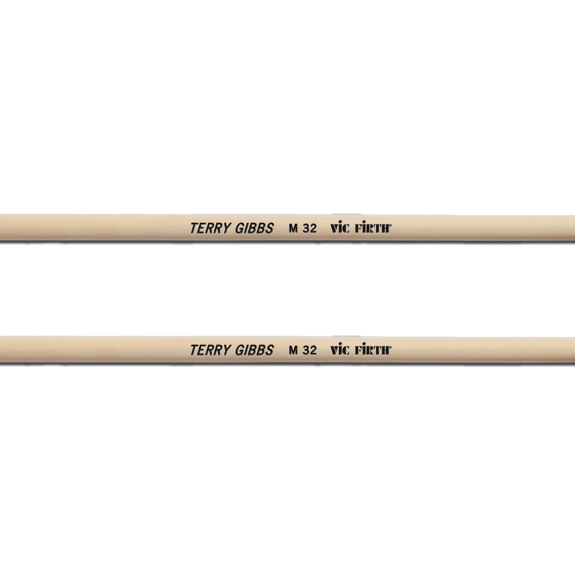 vic-firth-m32-terry-gibbs-mailloches-vibraphone-medium-dures image 2
