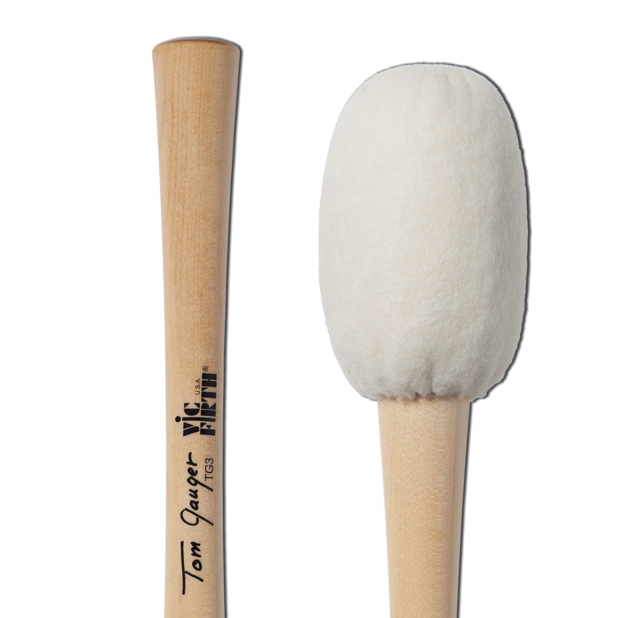vic-firth-tg03-tom-gauger-mailloches-grosse-caisse-molto image 4
