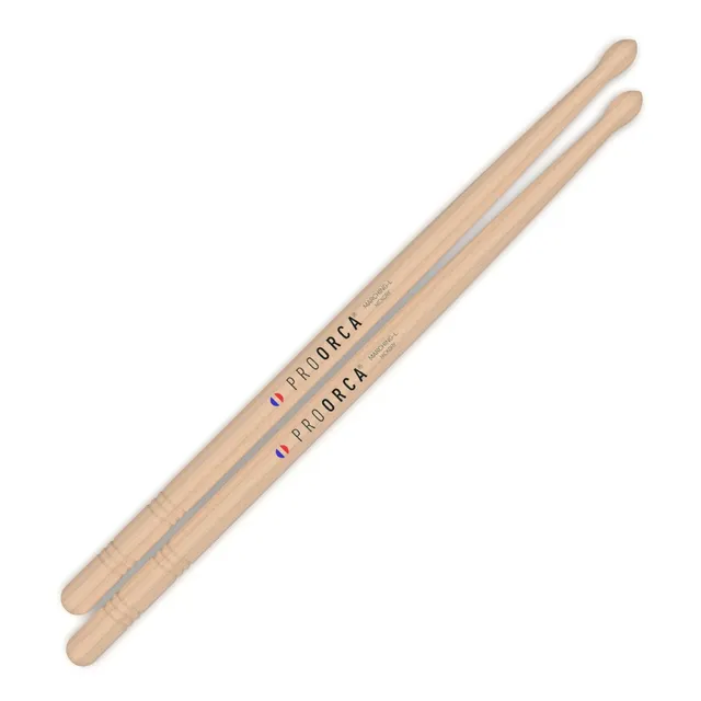 pro-orca-marching-l-baguettes-tambour-hickory-longues image 1
