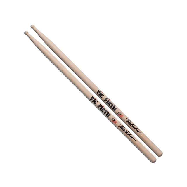 vic-firth-signature-peter-erskine-baguettes-batterie-jazz image 1