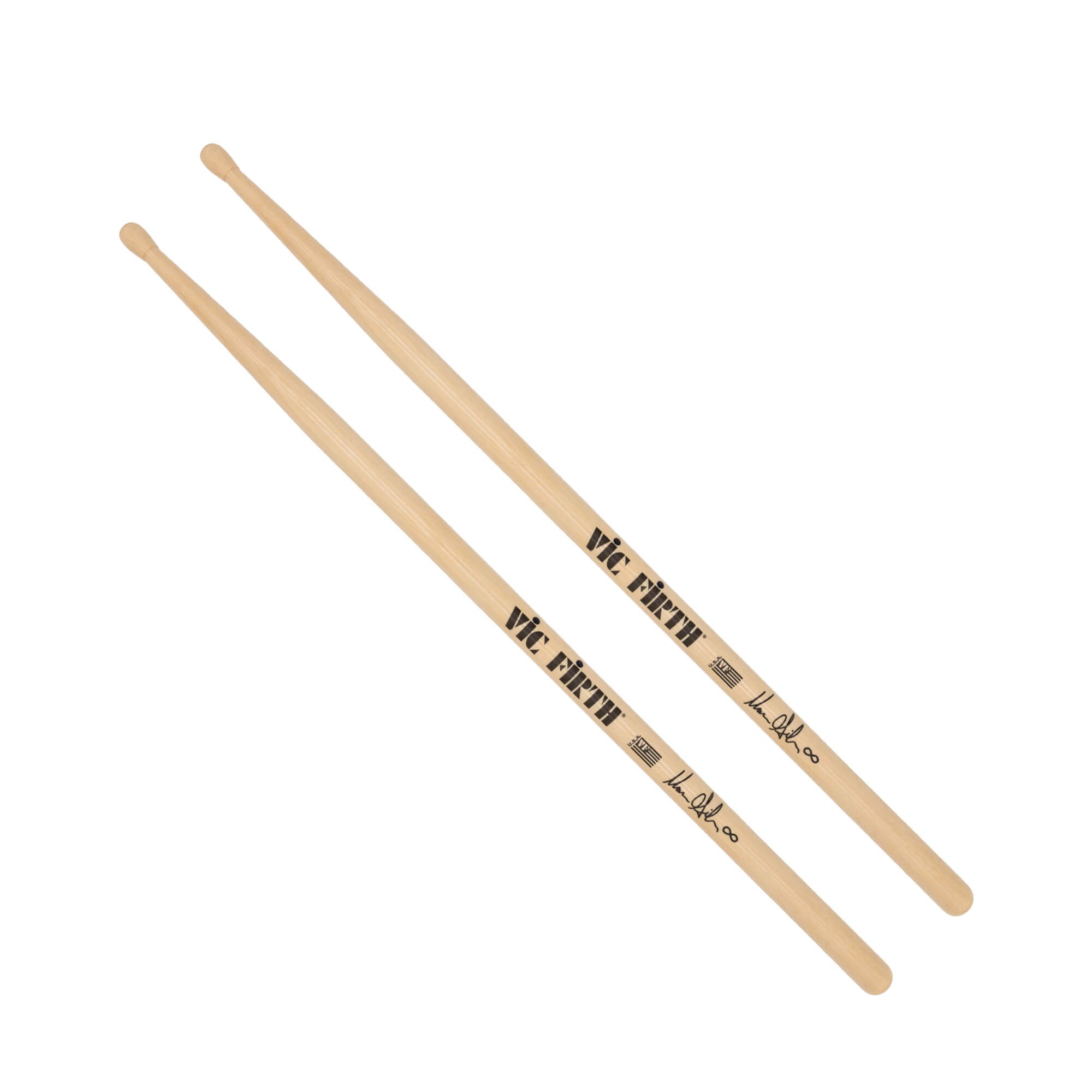 vic-firth-signature-marcus-gilmore-baguettes-batterie-85a image 1
