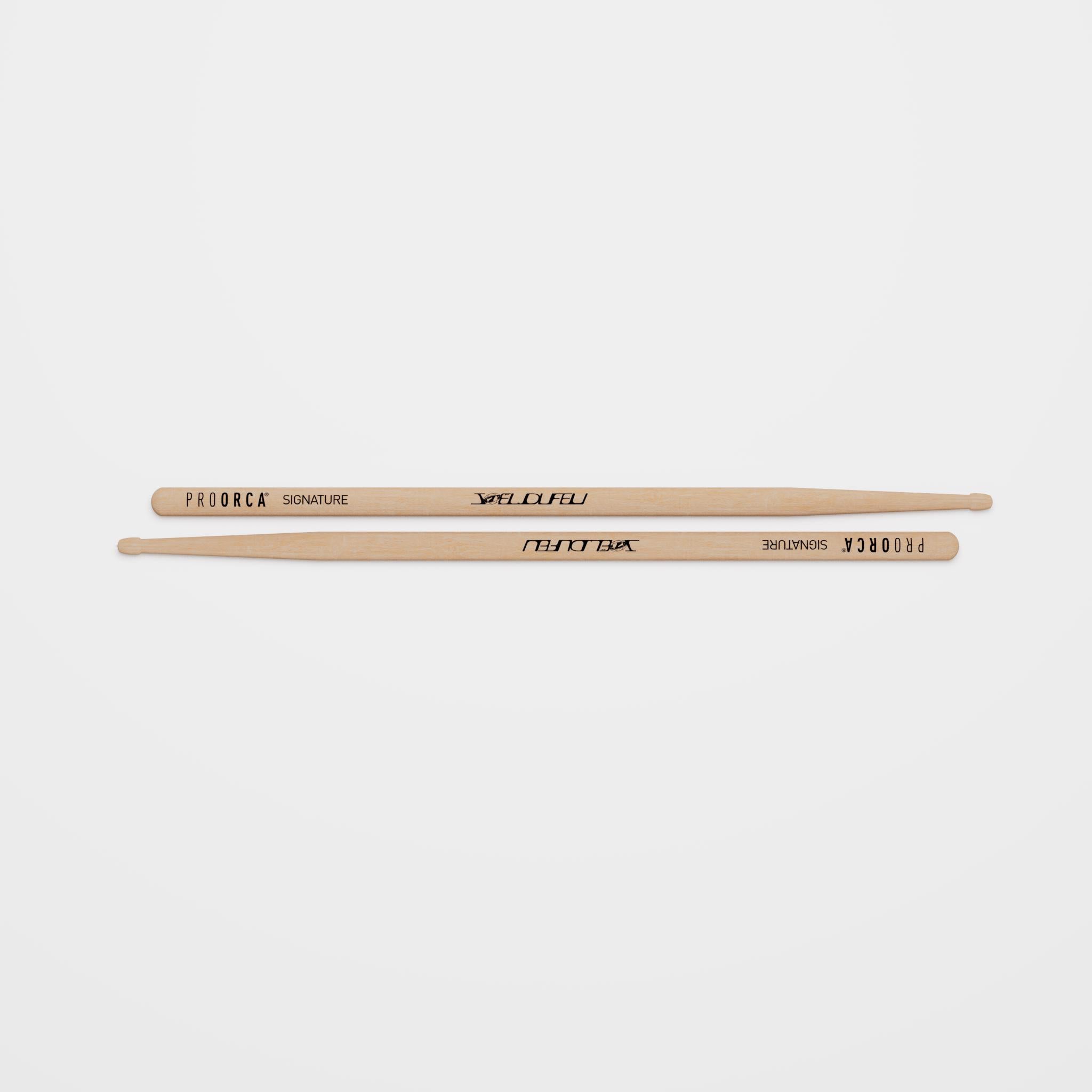 pro-orca-signature-jo-l-dufeu-baguettes-batterie-hickory image 5